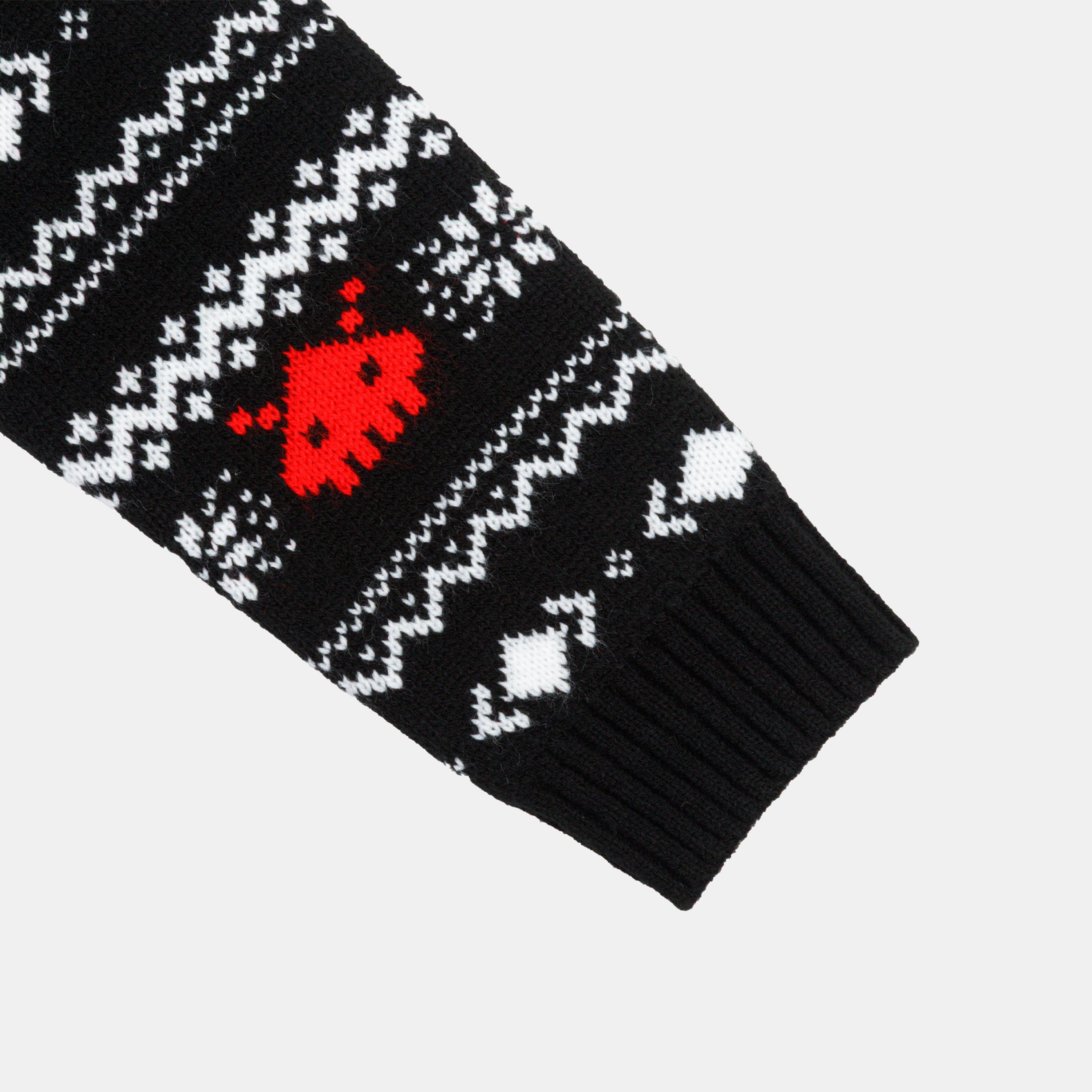 Gaming - Star - Xmas Jumper Jn54 - 4