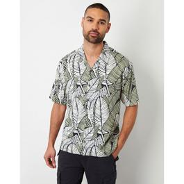 Threadbare TB Ss Rtr Shirt Sn99