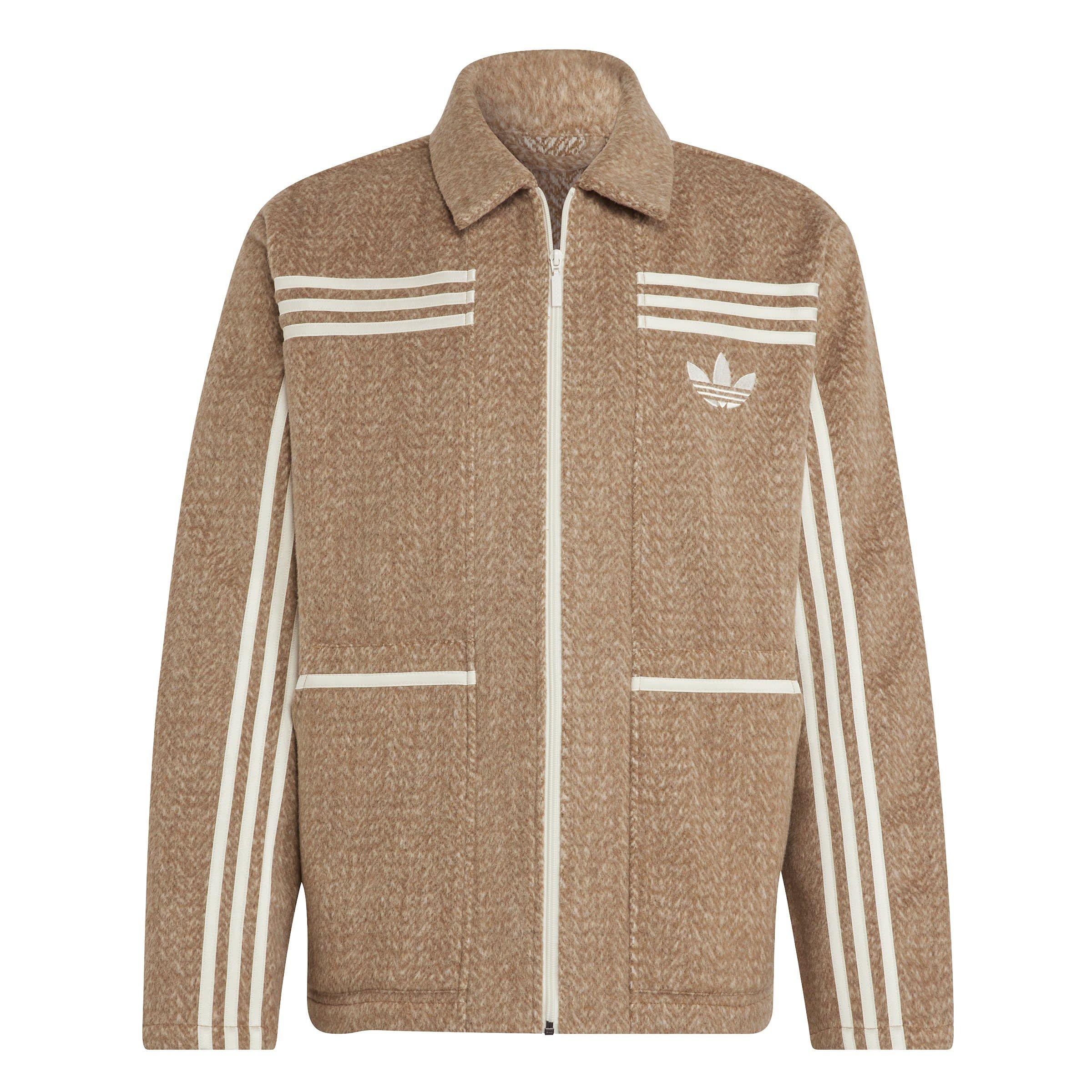 adidas Originals | Adicolor 70s Track Top Mens | Full Zip Fleece