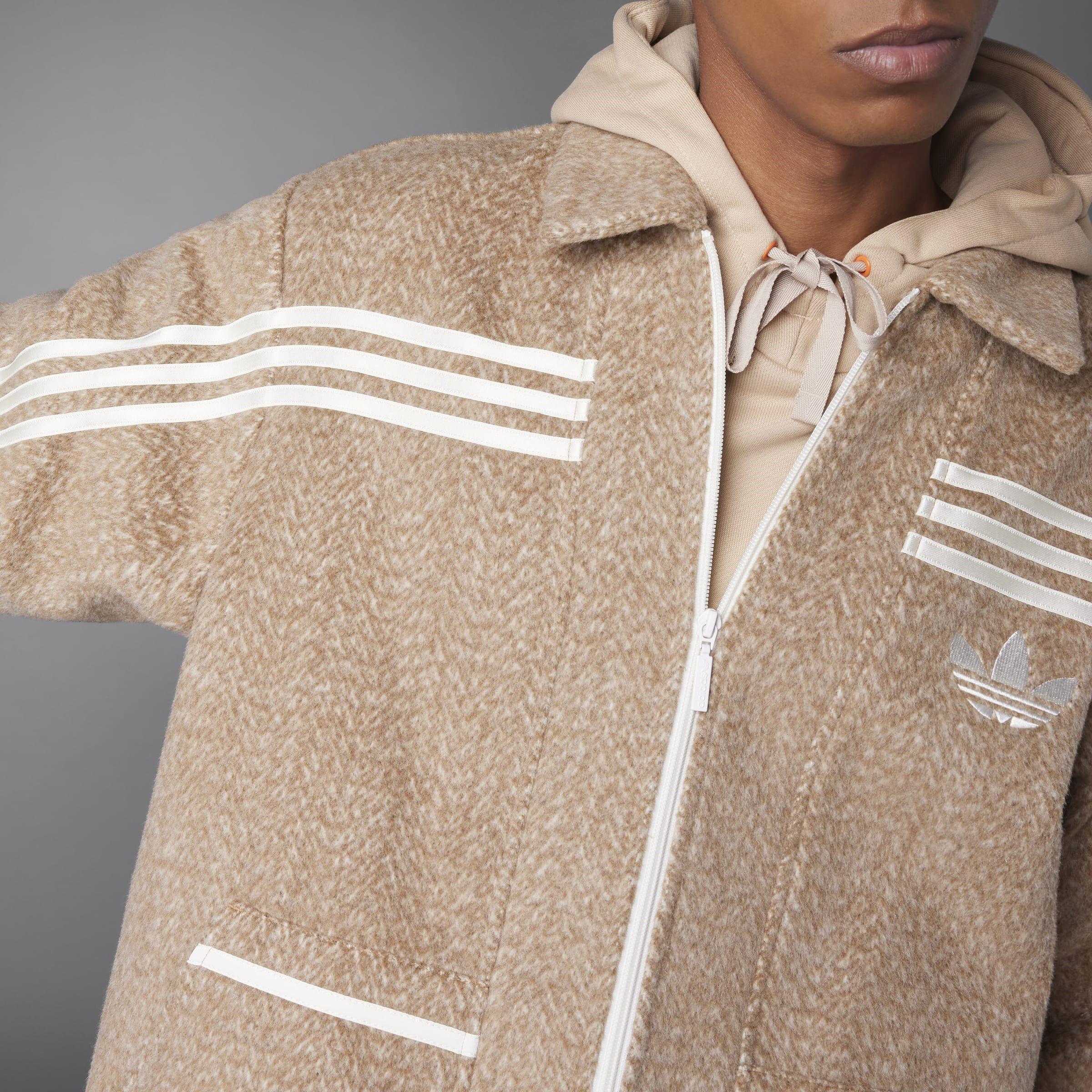 Bruin - adidas Originals - Adicolor 70s Track Top Mens - 4