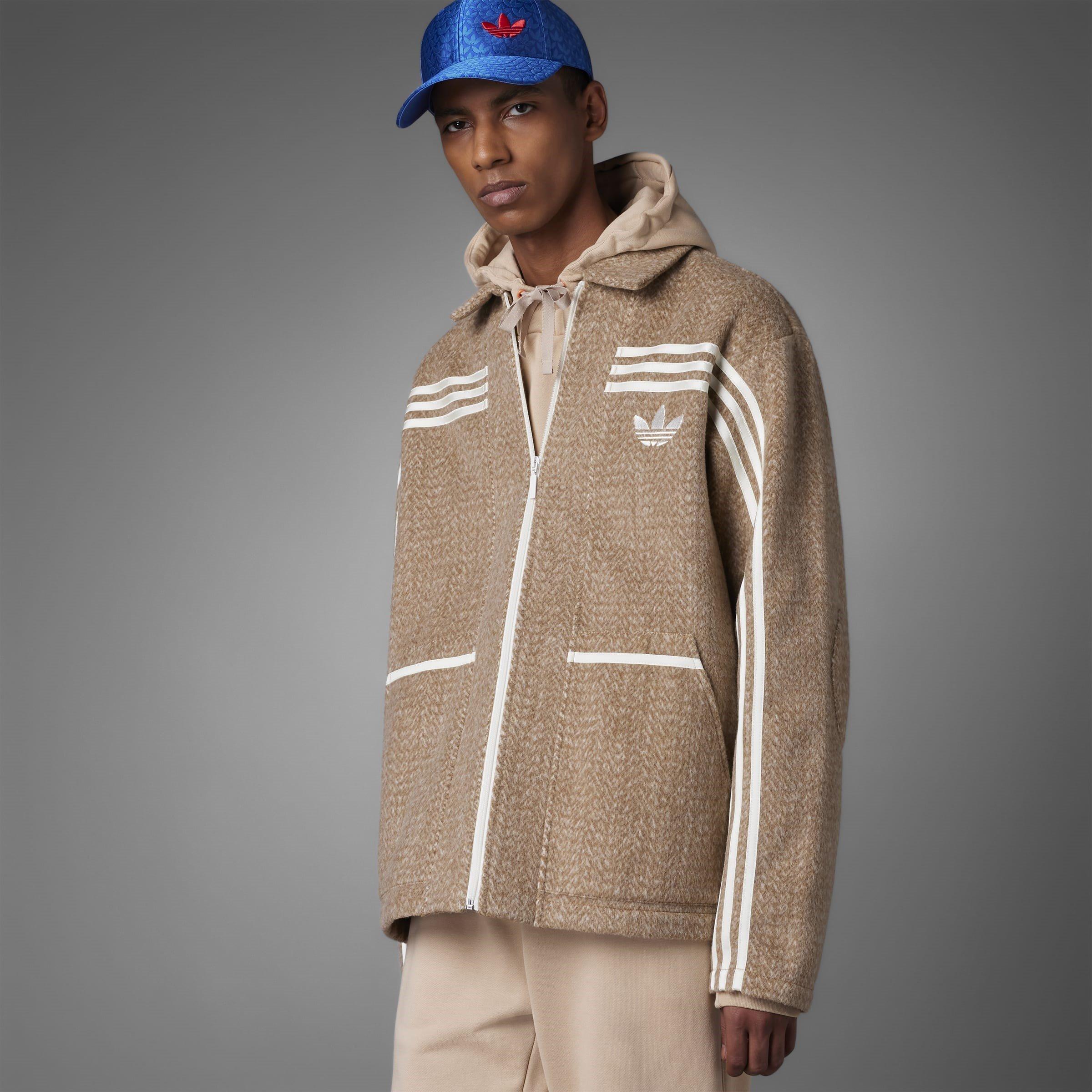 Bruin - adidas Originals - Adicolor 70s Track Top Mens - 5