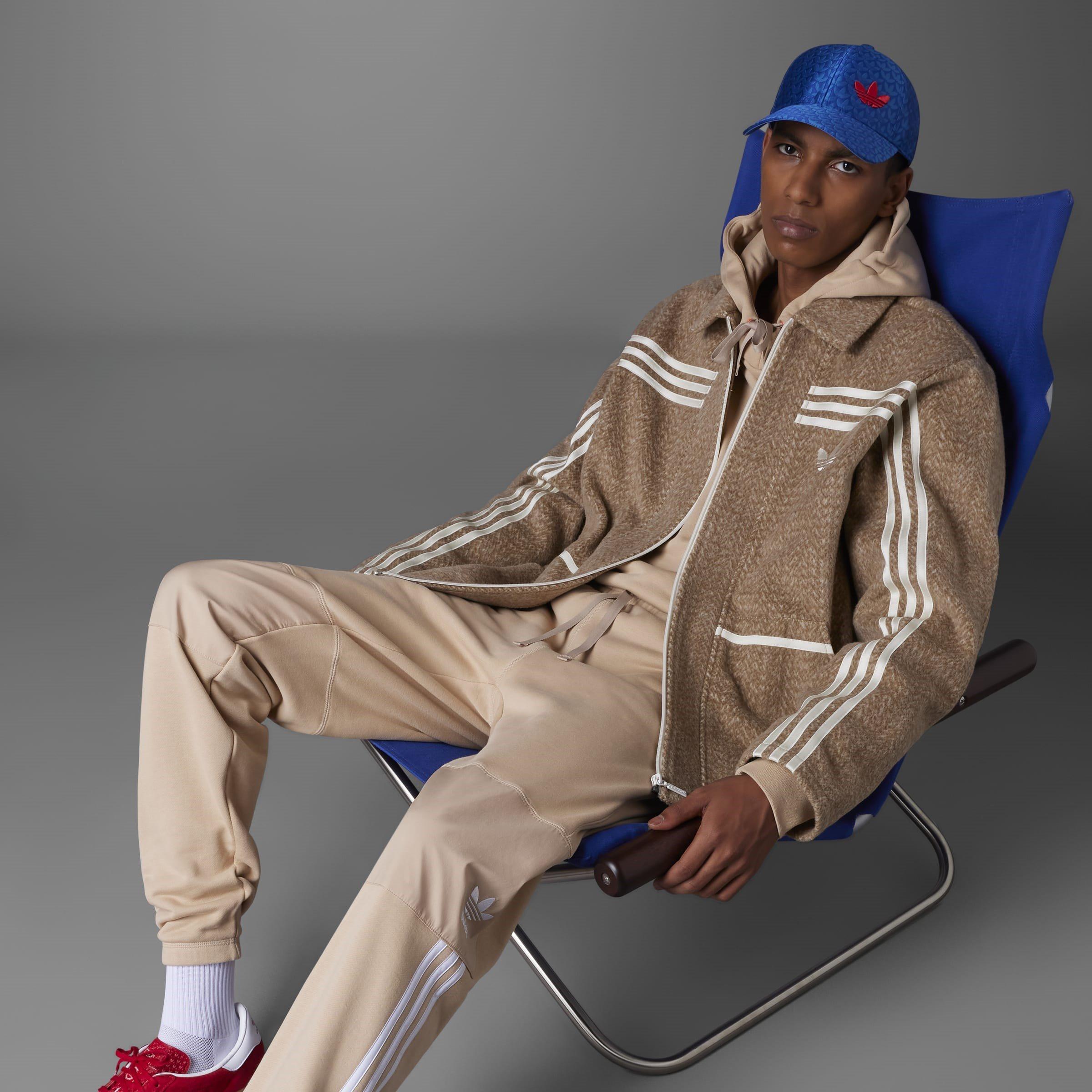 Bruin - adidas Originals - Adicolor 70s Track Top Mens - 7