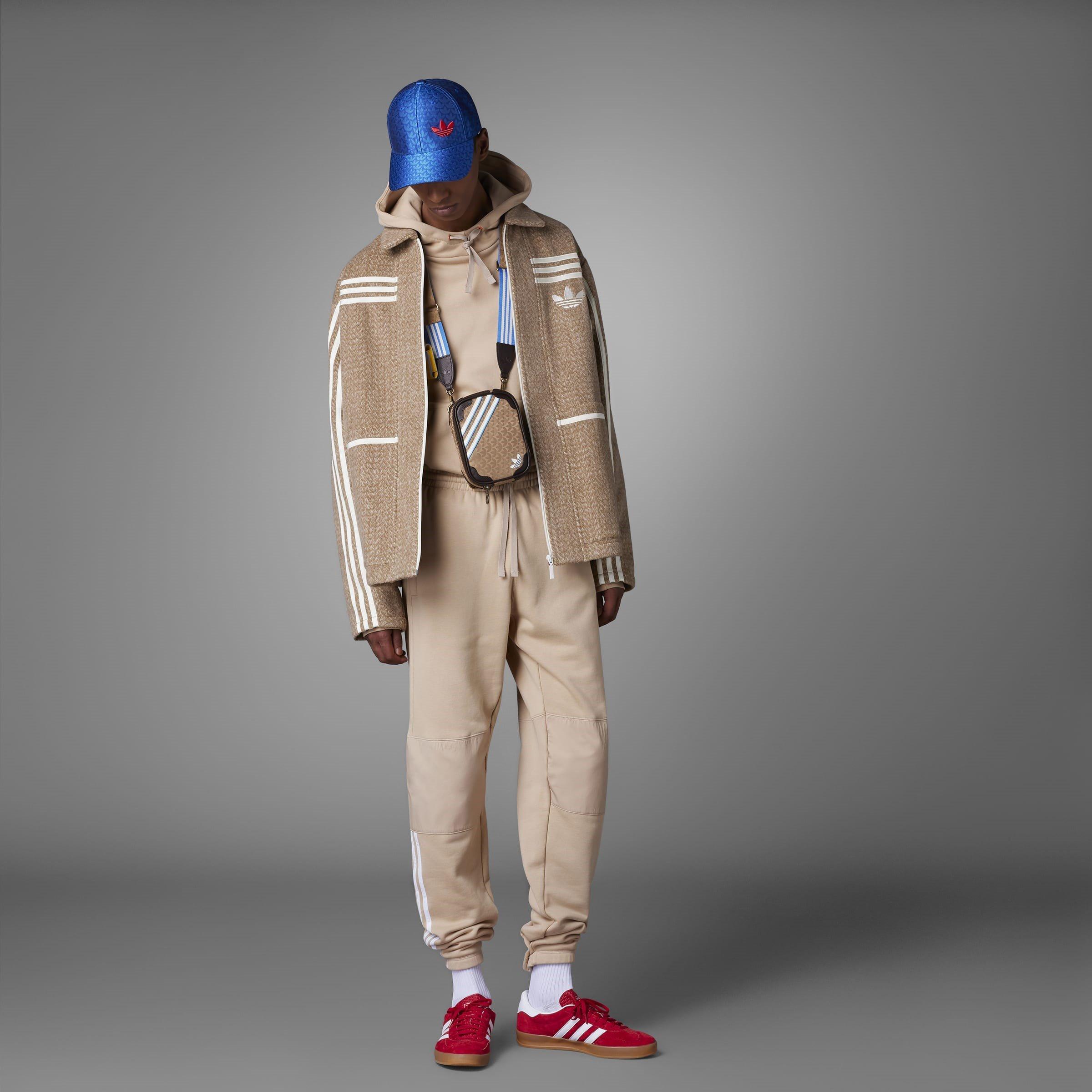 Bruin - adidas Originals - Adicolor 70s Track Top Mens - 10