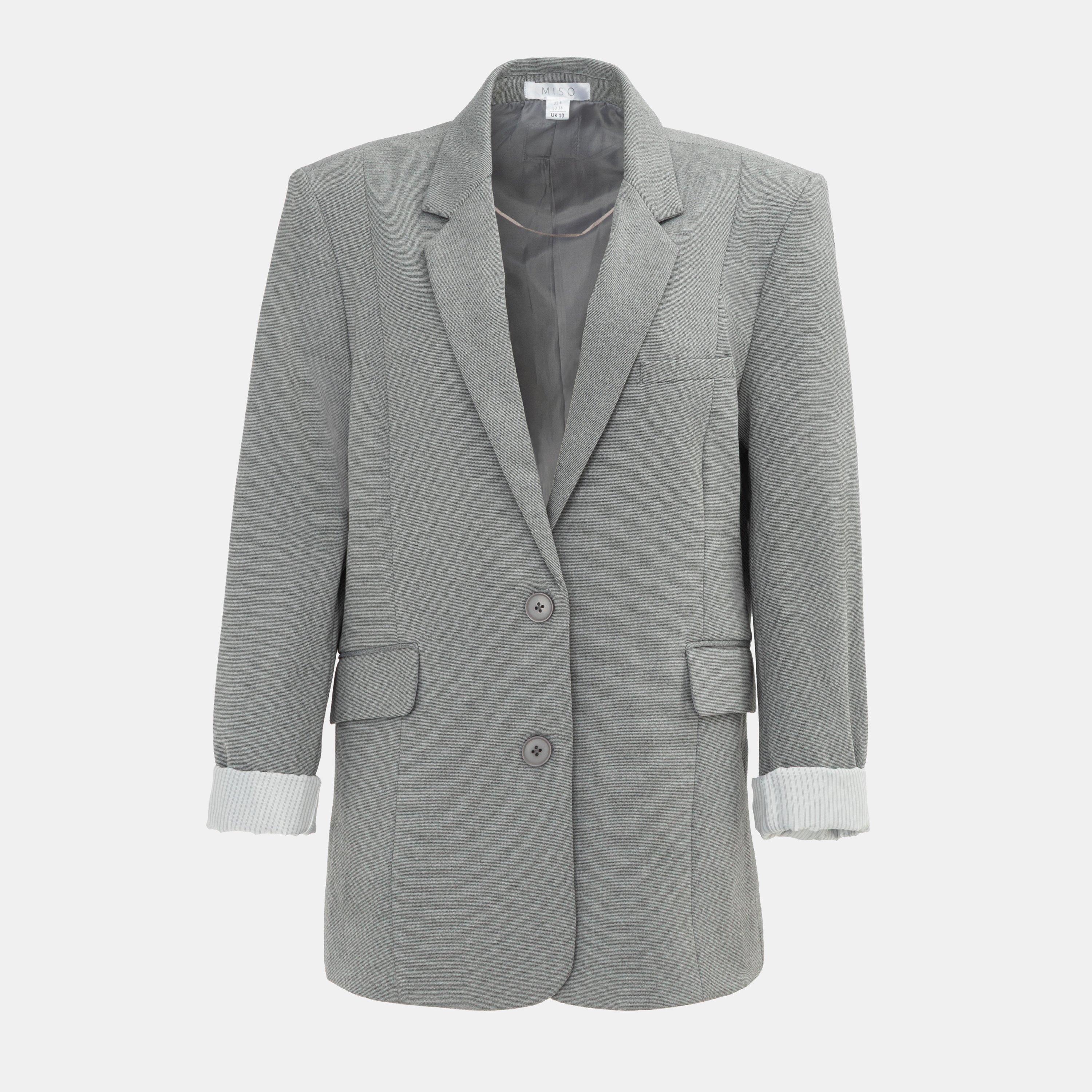 Women's Long Sleeve Blazer