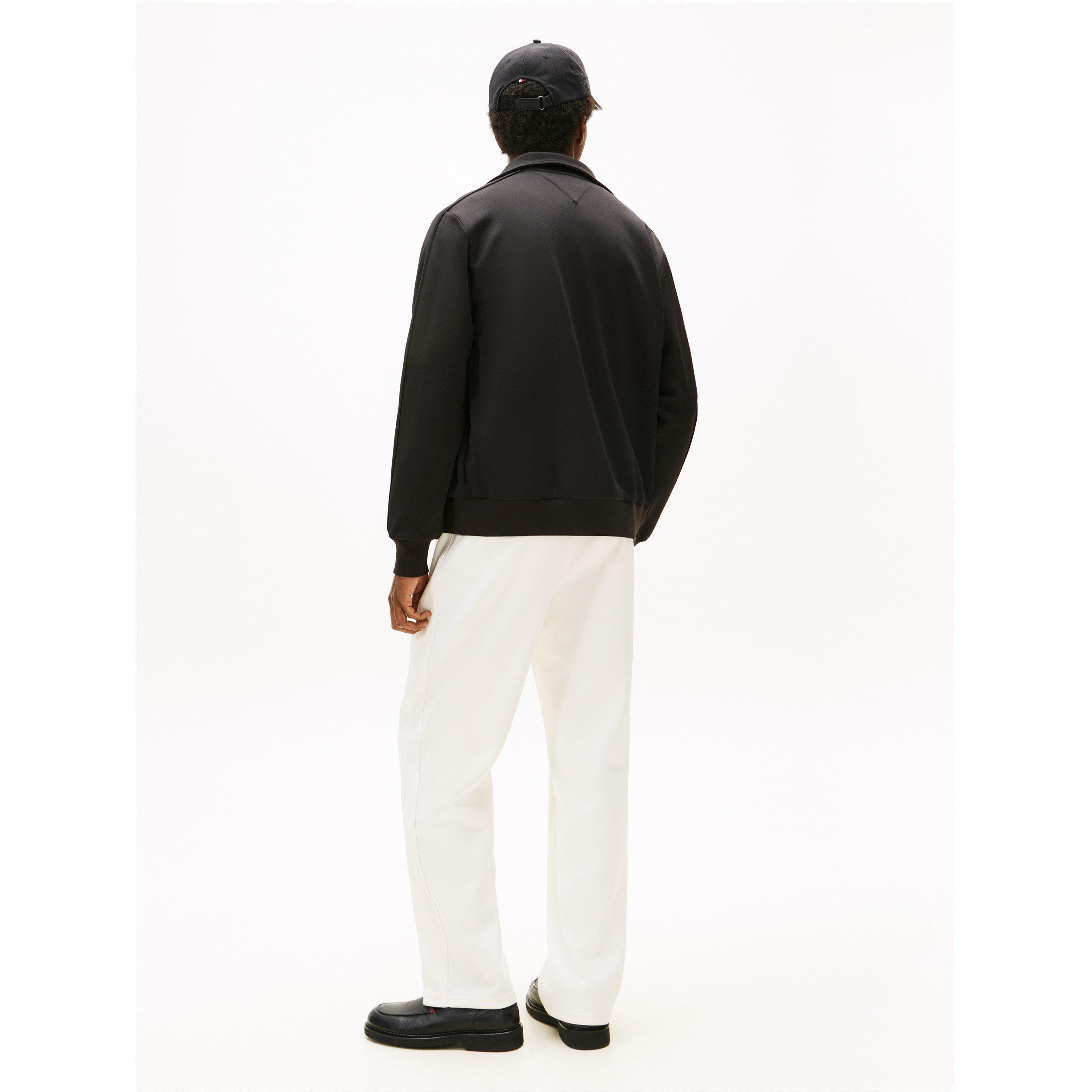 Black - Tommy Hilfiger - Tommy Modern Ath Jkt Sn61 - 5