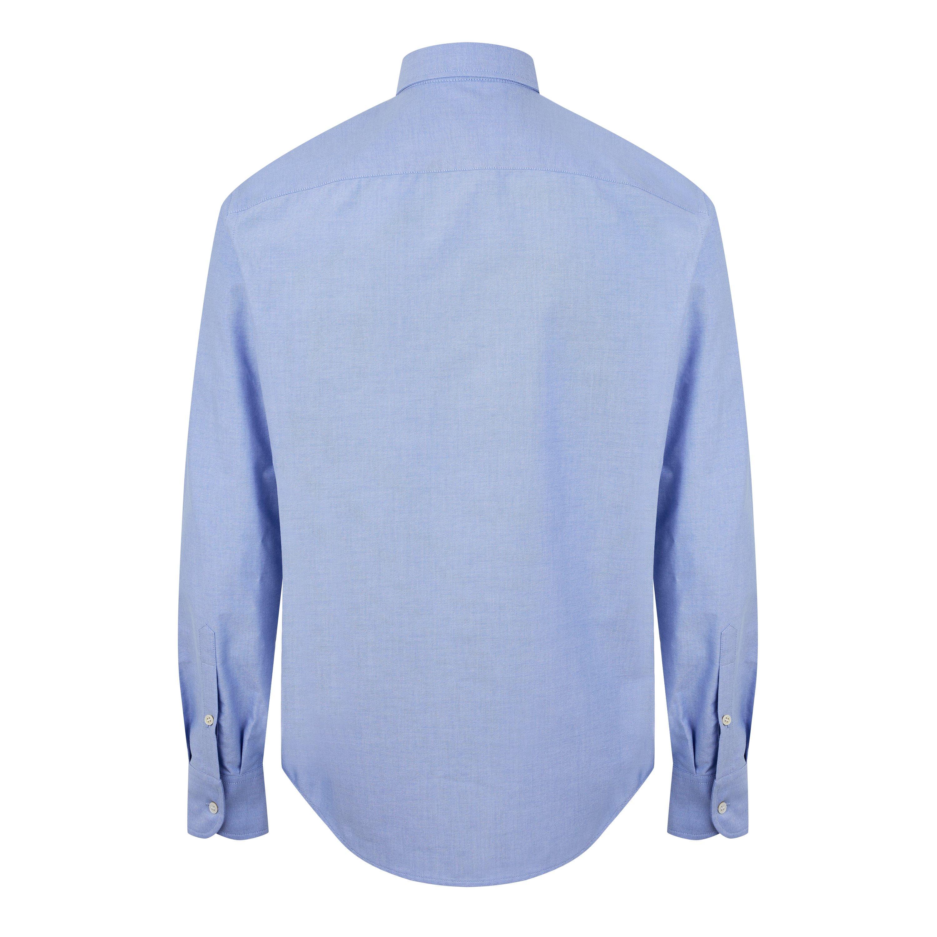 Celeste Blue - Valentino - V-Logo Signature Shirt - 6