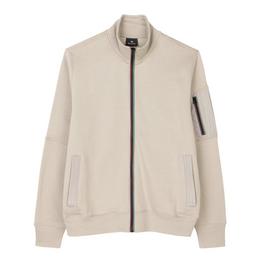 PS Paul Smith Loopback Fleece Jacket