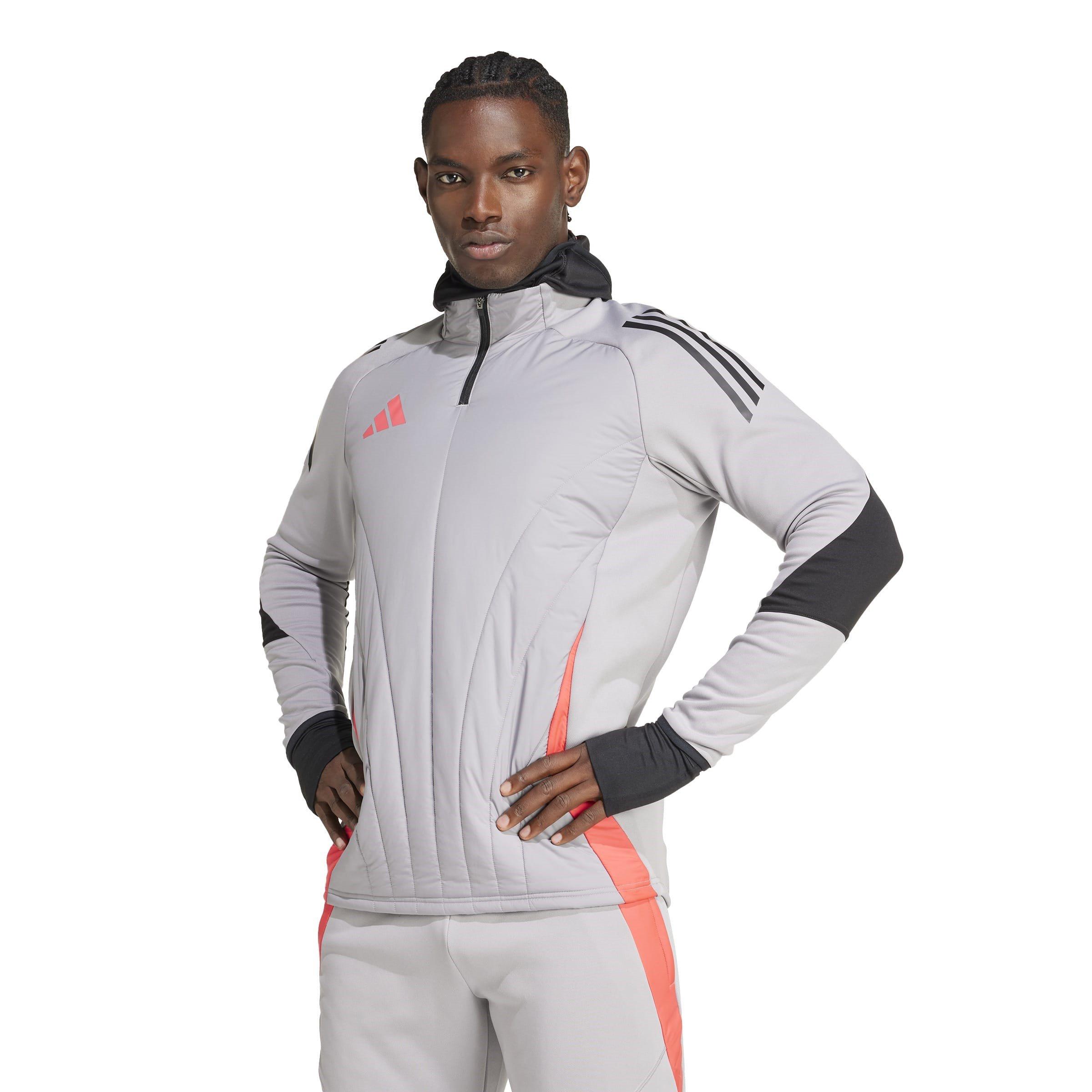 Light Onix - adidas - Tiro Tracksuit Top - 2