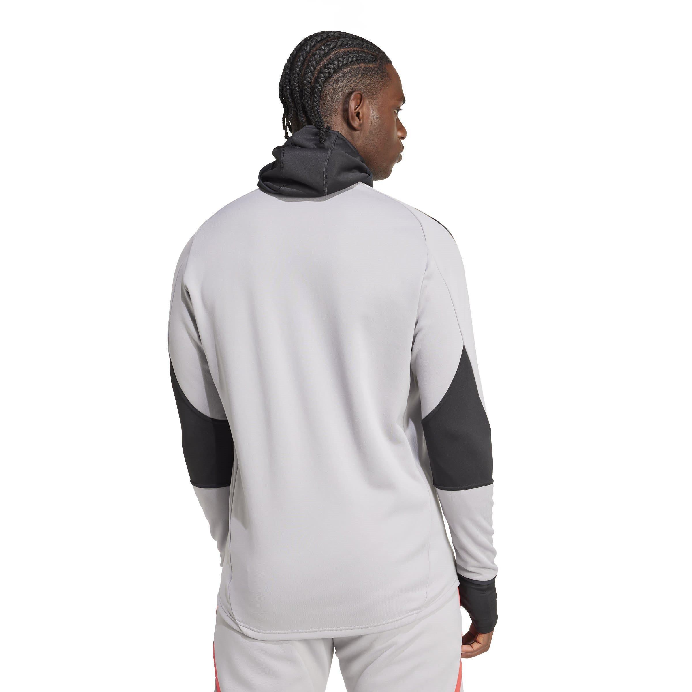 Light Onix - adidas - Tiro Tracksuit Top - 3