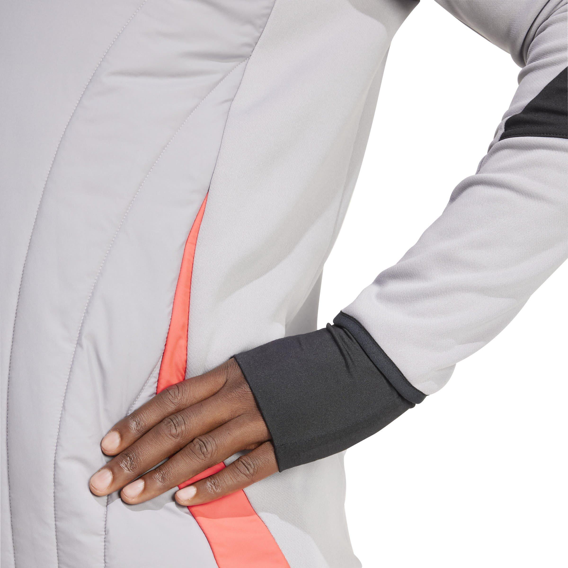 Light Onix - adidas - Tiro Tracksuit Top - 4