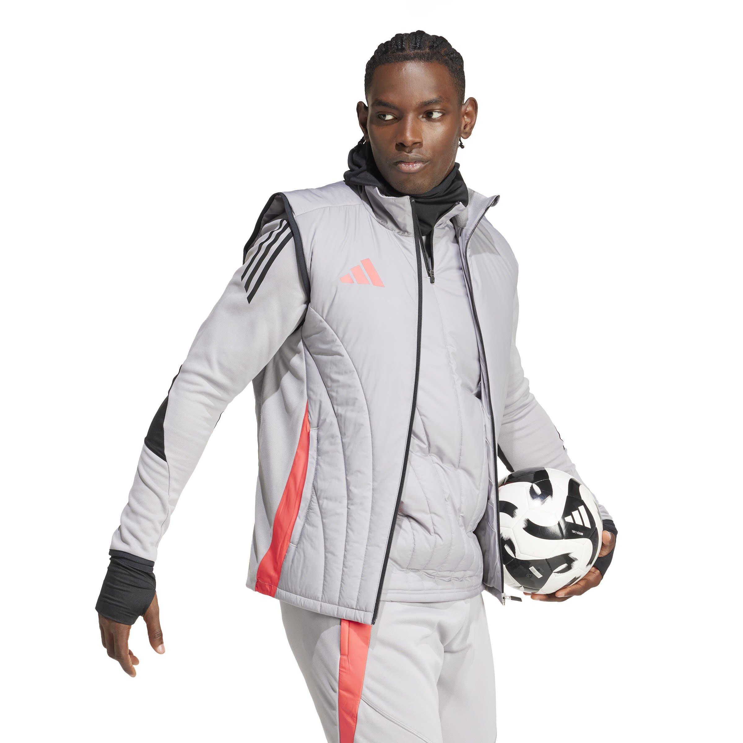 Light Onix - adidas - Tiro Tracksuit Top - 6
