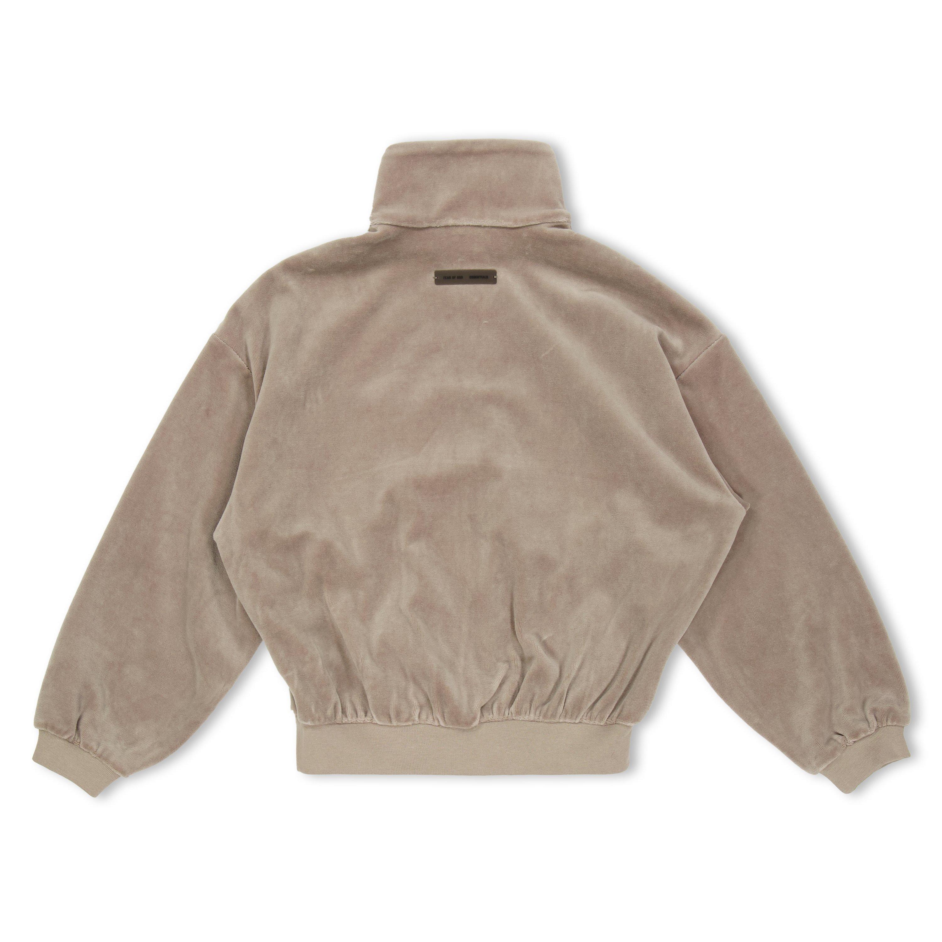 Smoke Grey - Fear Of God Essentials - FGE Track Jkt Jn61 - 2