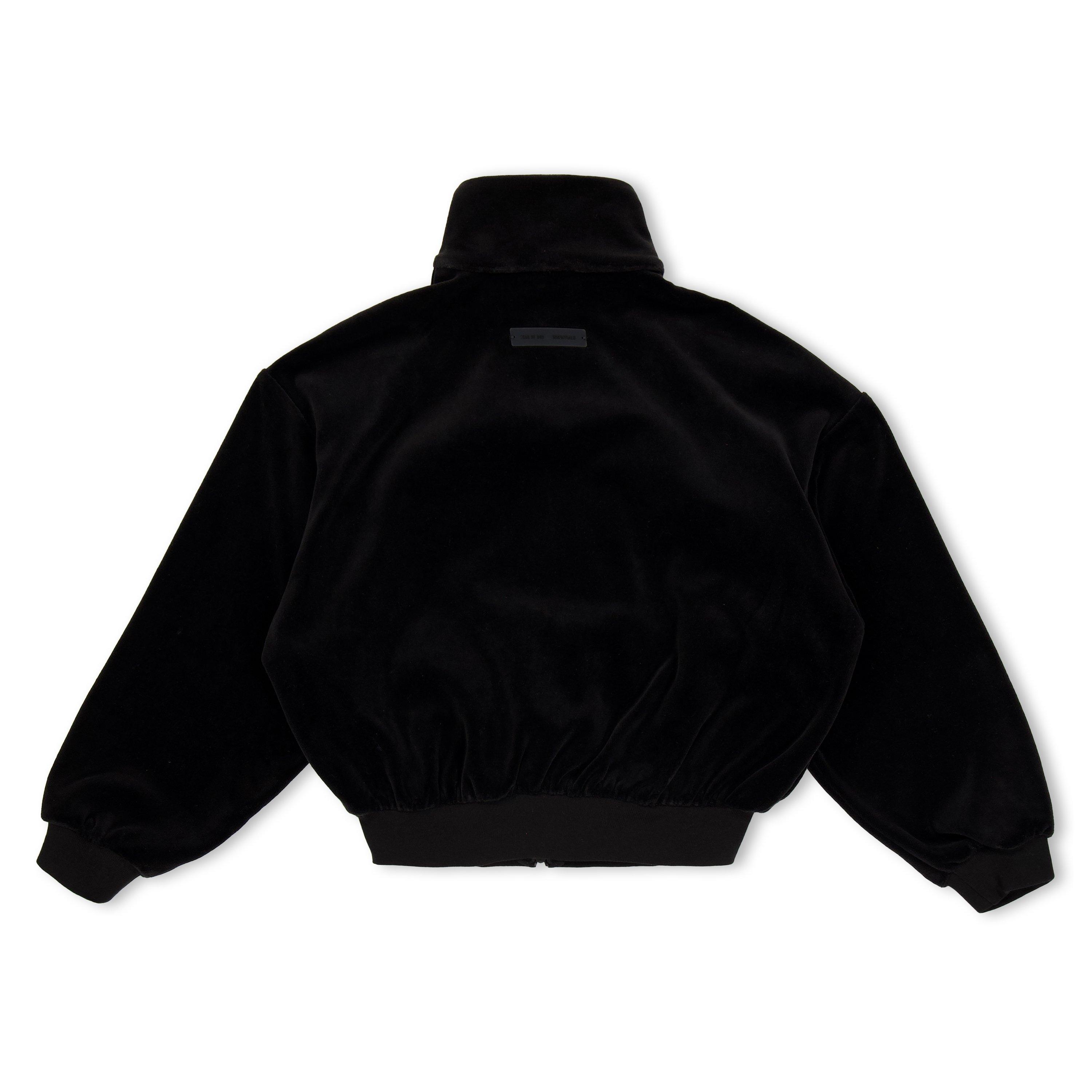 Vintage Black - Fear Of God Essentials - FGE Track Jkt Jn61 - 2