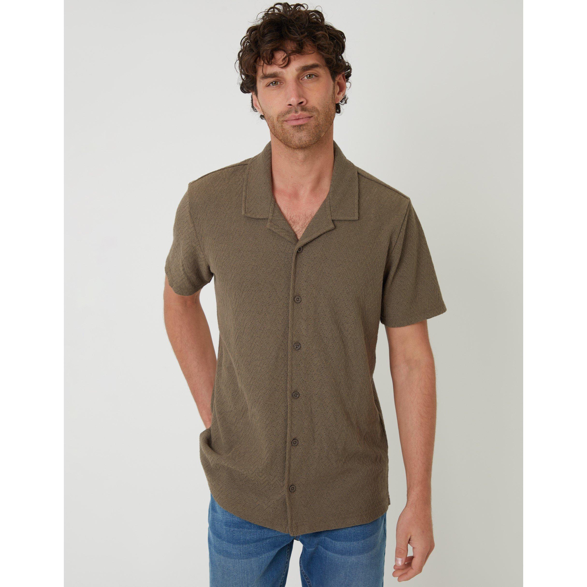 мъжко 's Selkirk Short-Sleeve Shirt
