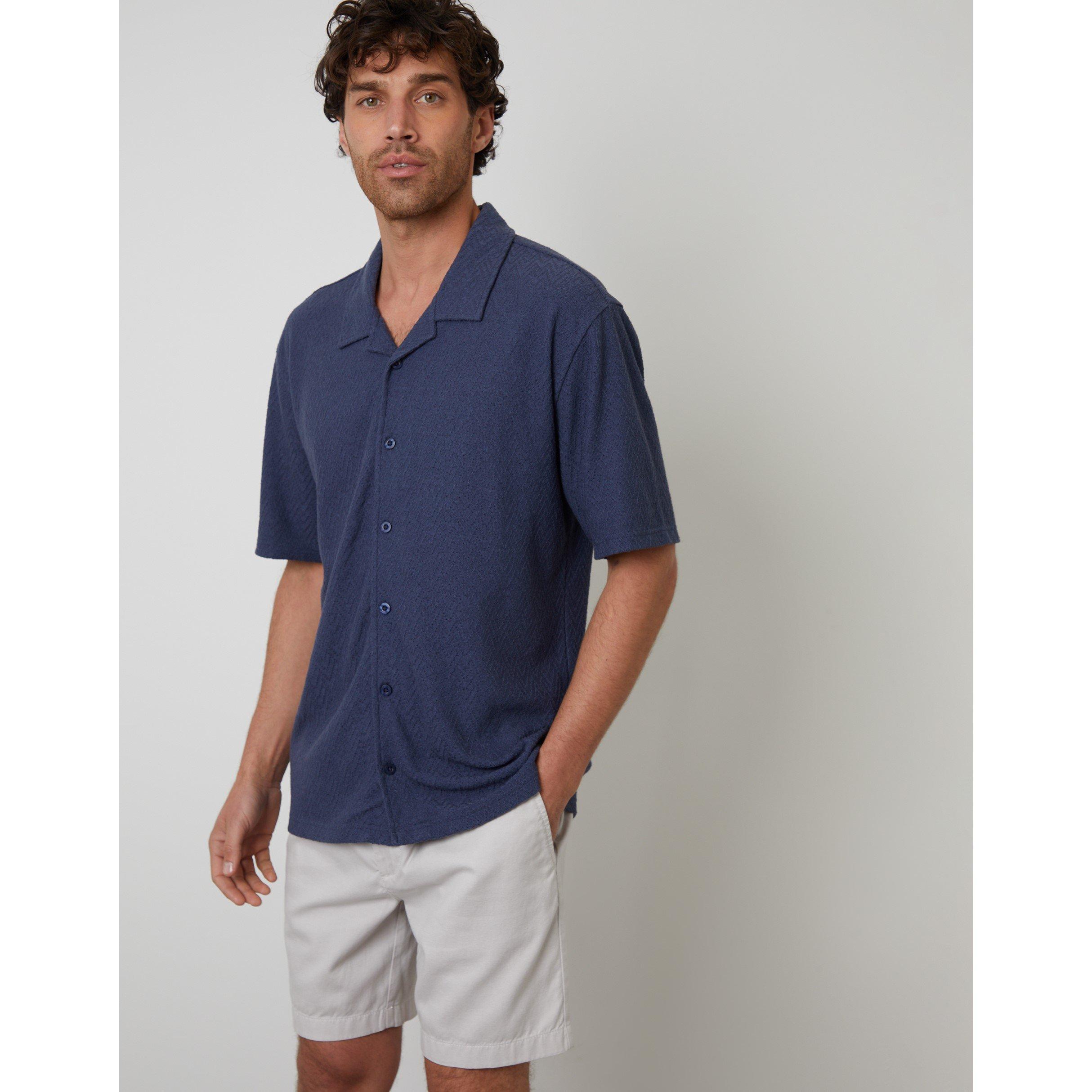 мъжко 's Selkirk Short-Sleeve Shirt