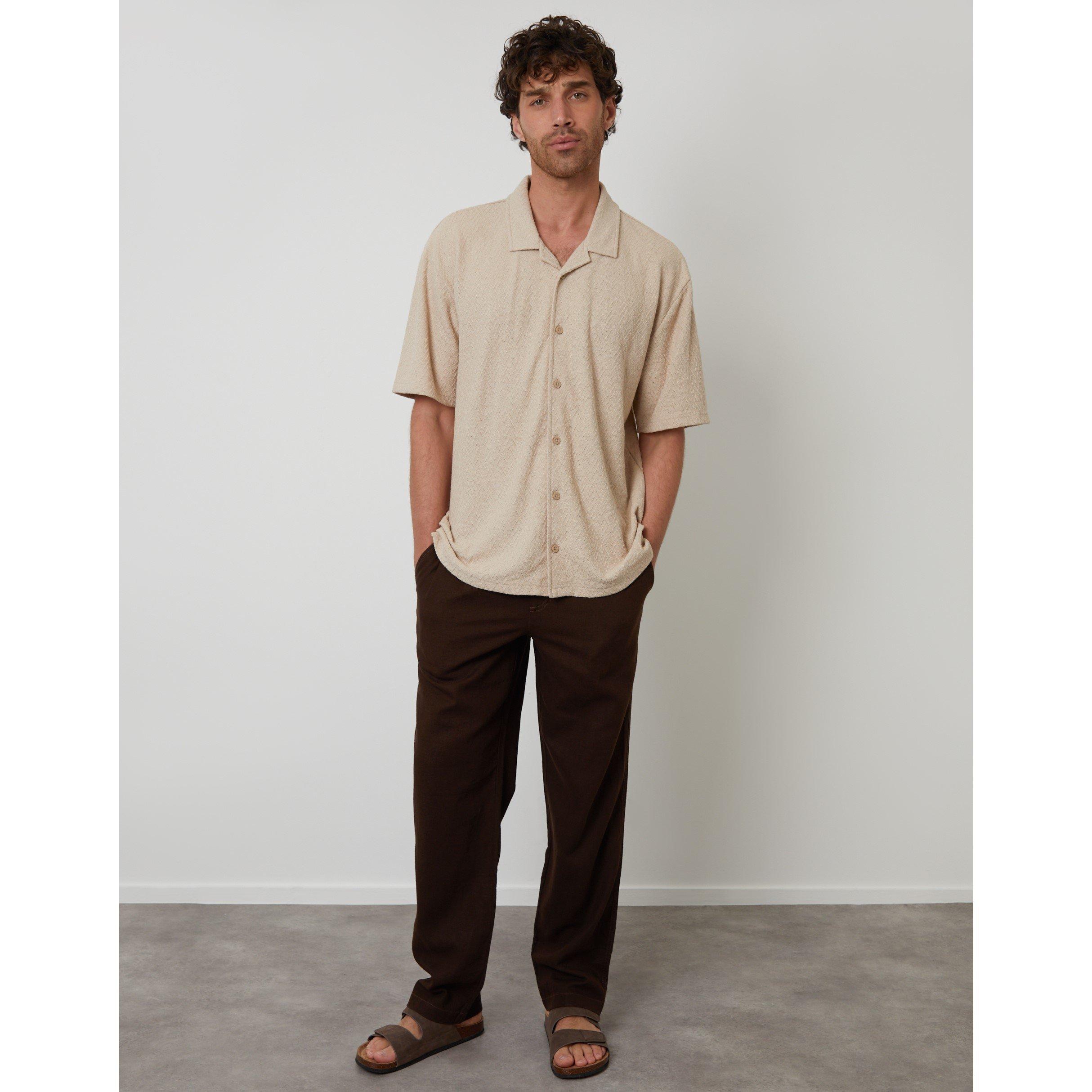 Steen - Threadbare - Men's Selkirk Short-Sleeve Shirt - 2