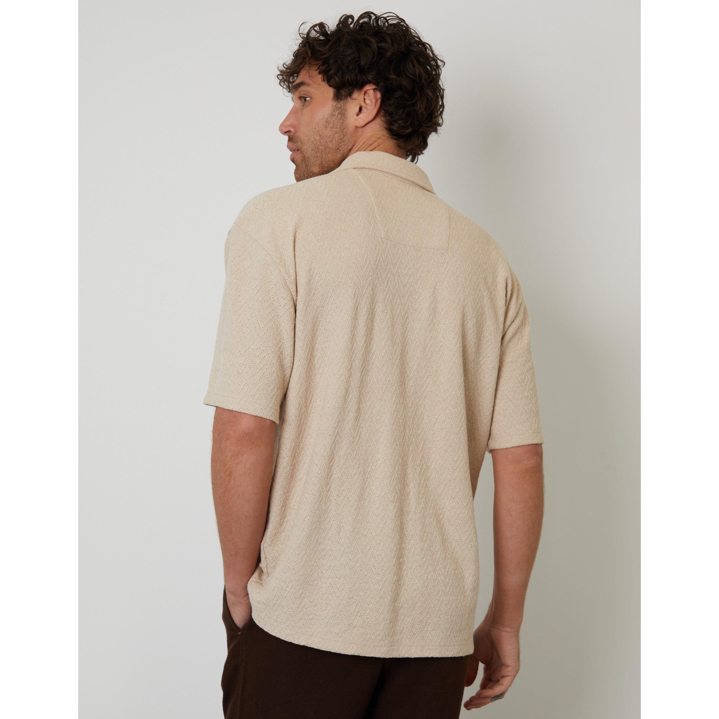 Steen - Threadbare - Men's Selkirk Short-Sleeve Shirt - 3