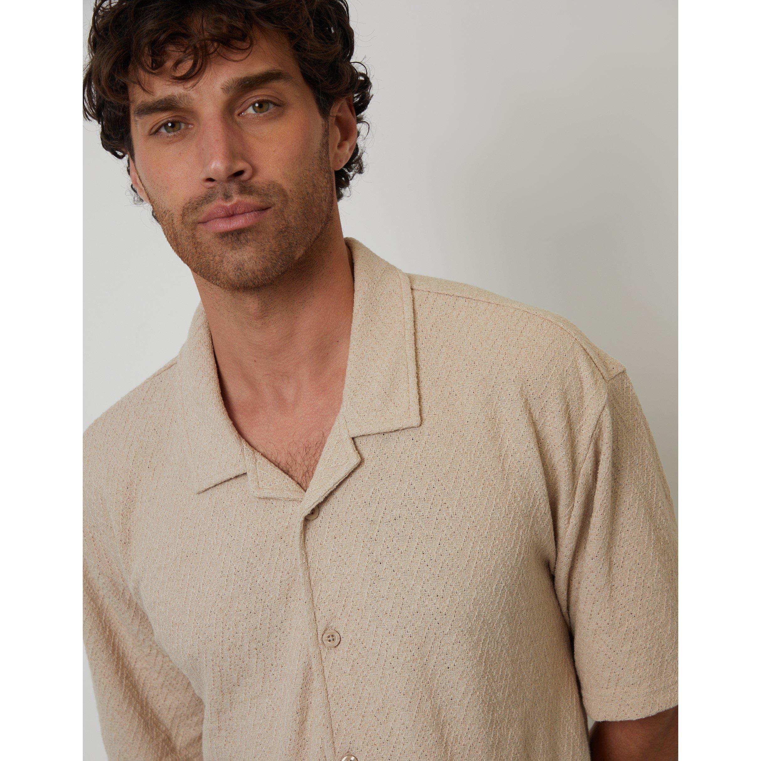 Steen - Threadbare - Men's Selkirk Short-Sleeve Shirt - 4