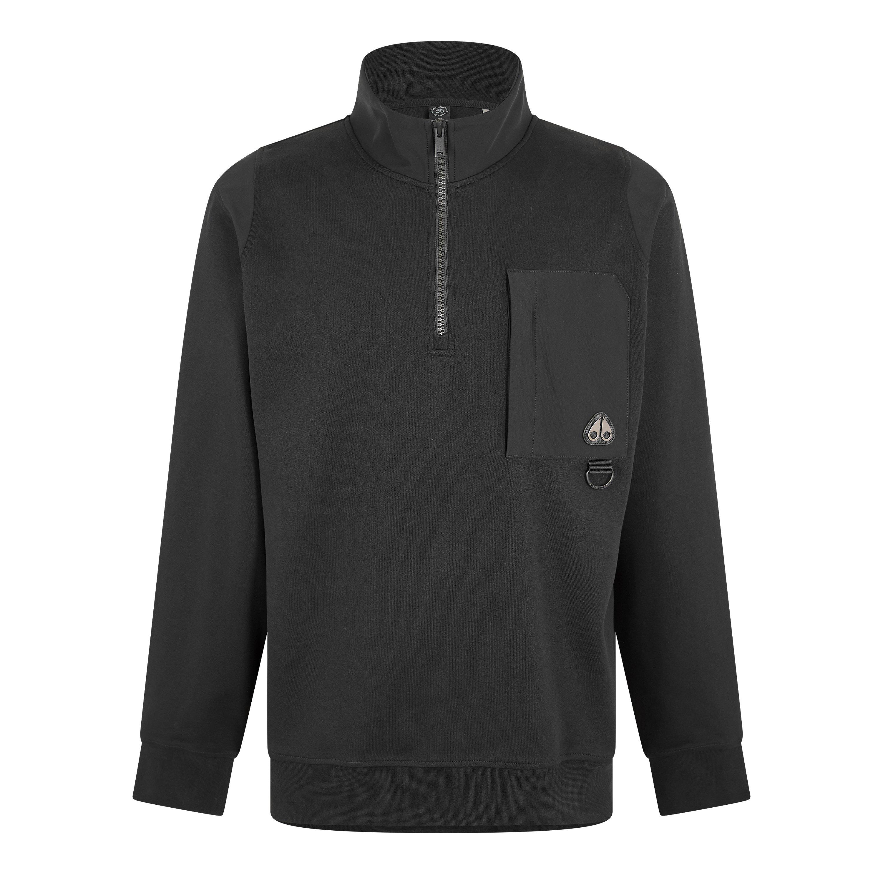 Black - Moose Knuckles - Moose Dalon QZ Sn62 - 1