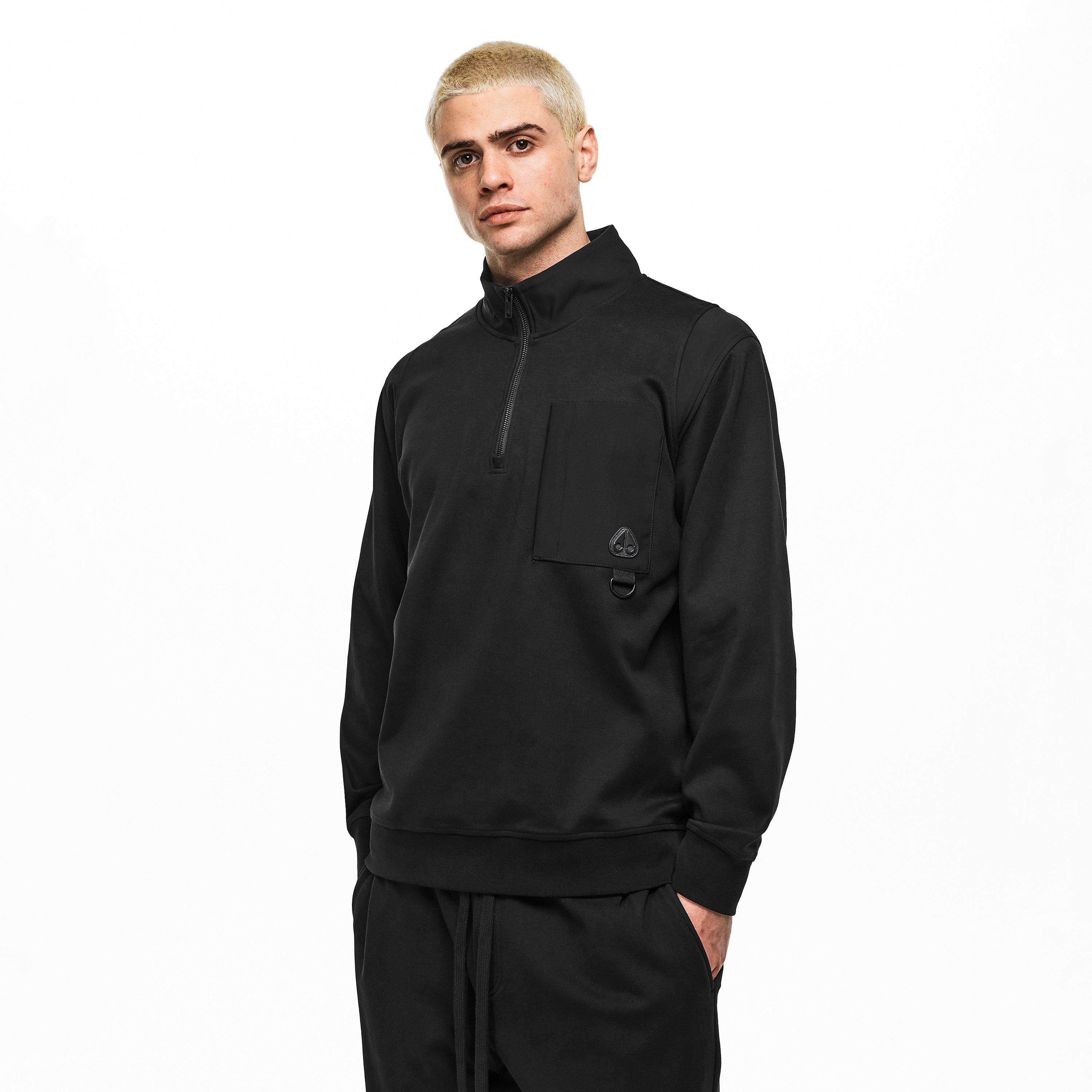 Black - Moose Knuckles - Moose Dalon QZ Sn62 - 3