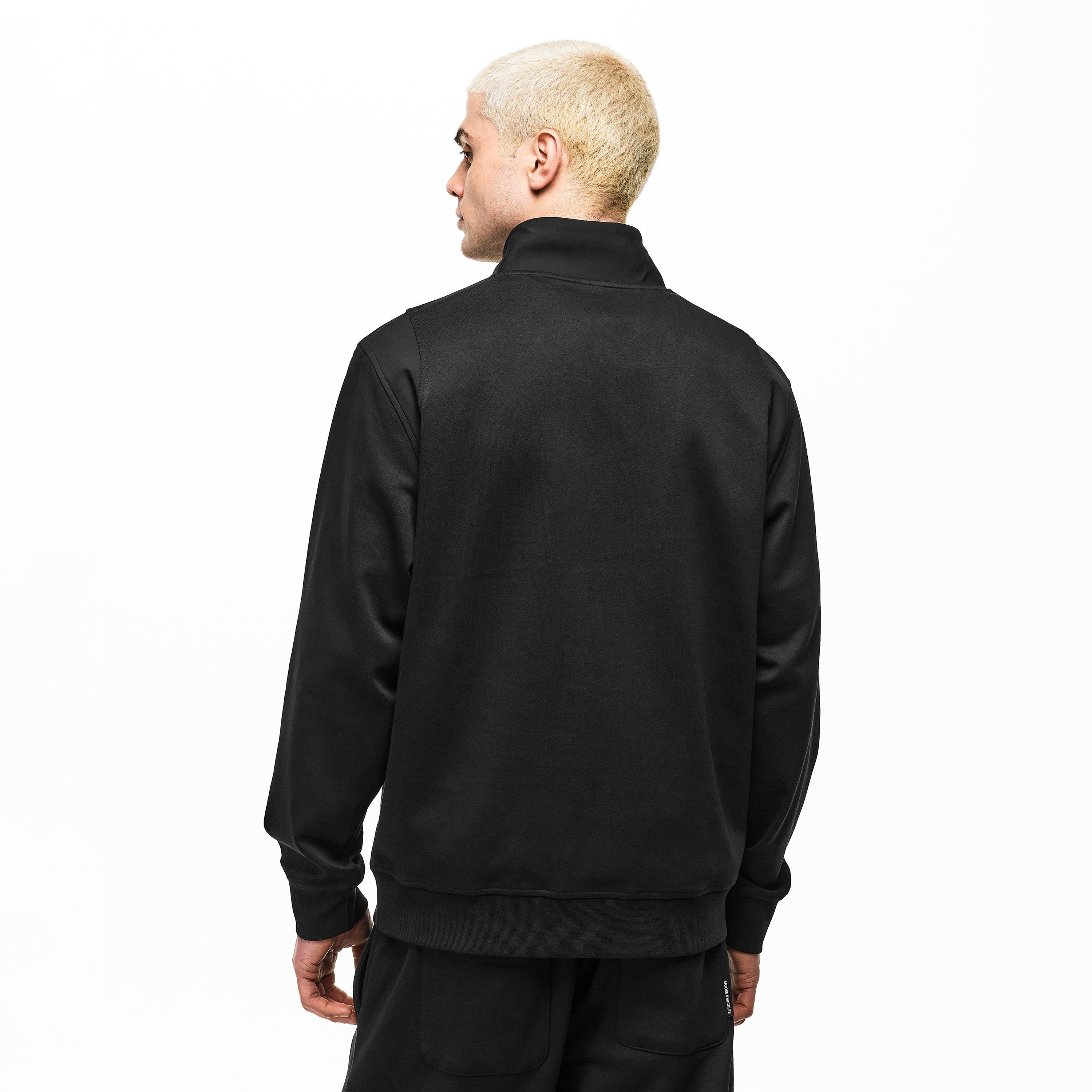 Black - Moose Knuckles - Moose Dalon QZ Sn62 - 4