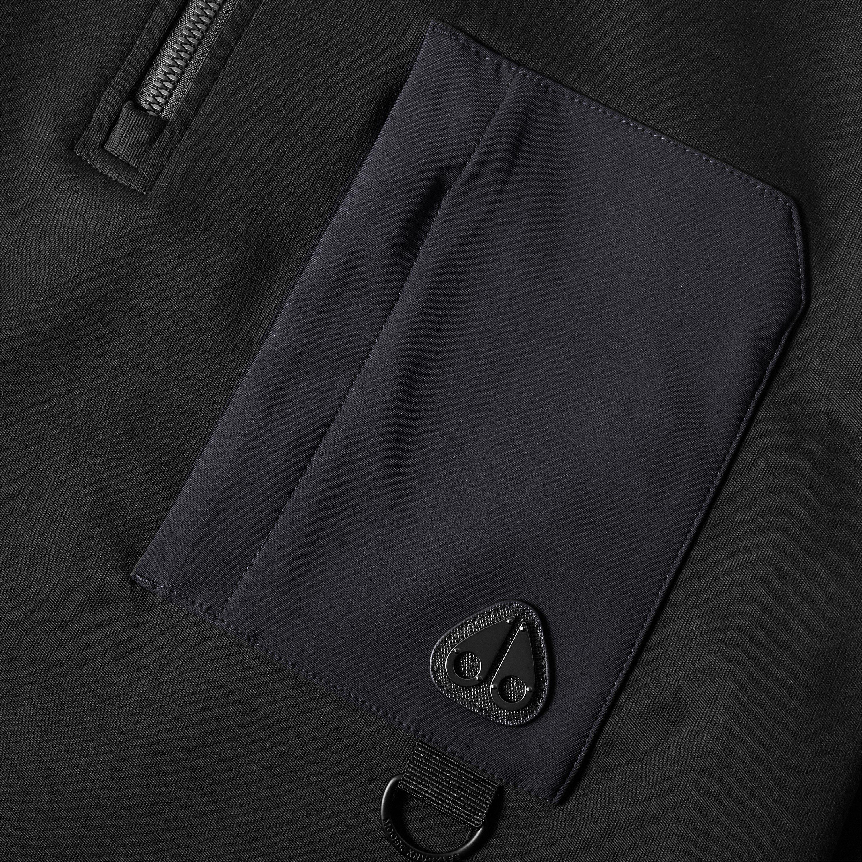 Black - Moose Knuckles - Moose Dalon QZ Sn62 - 5