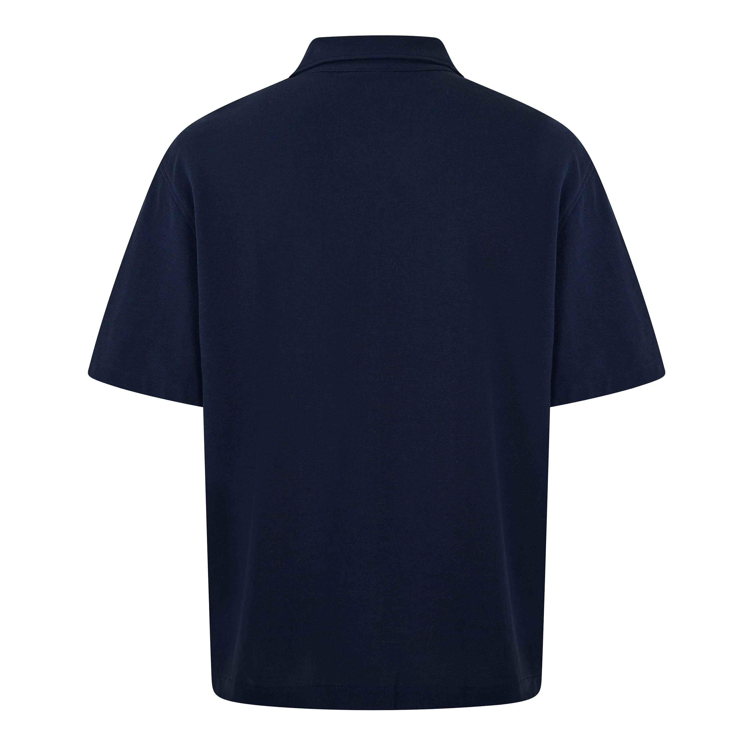 Navy 166 - Lacoste - Lacoste Revere Shirt Sn63 - 2