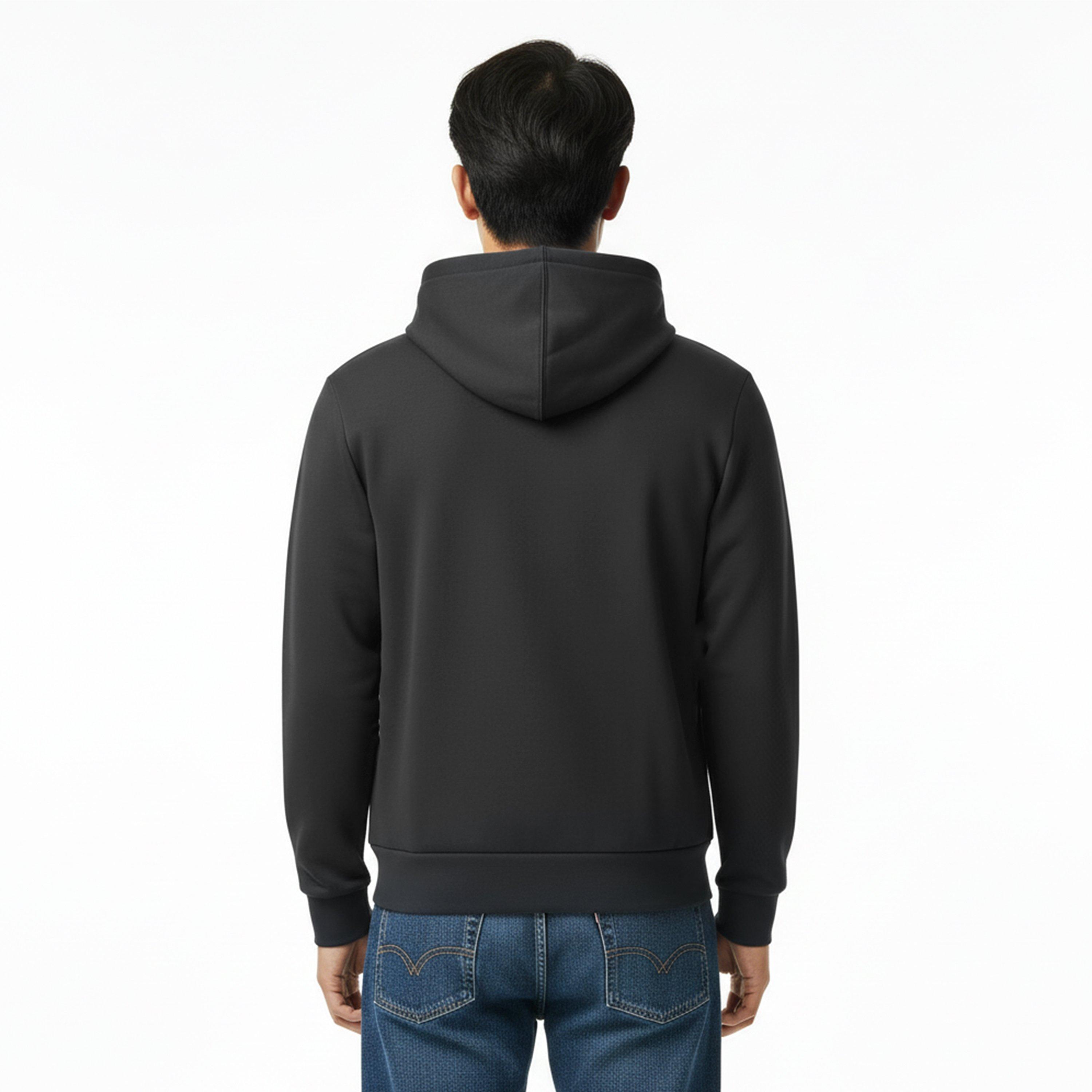 Black 4CI - Lacoste - Lacoste Color Blk FZ Sn62 - 4