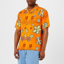 AAPE Peace S S Shirt Sn32