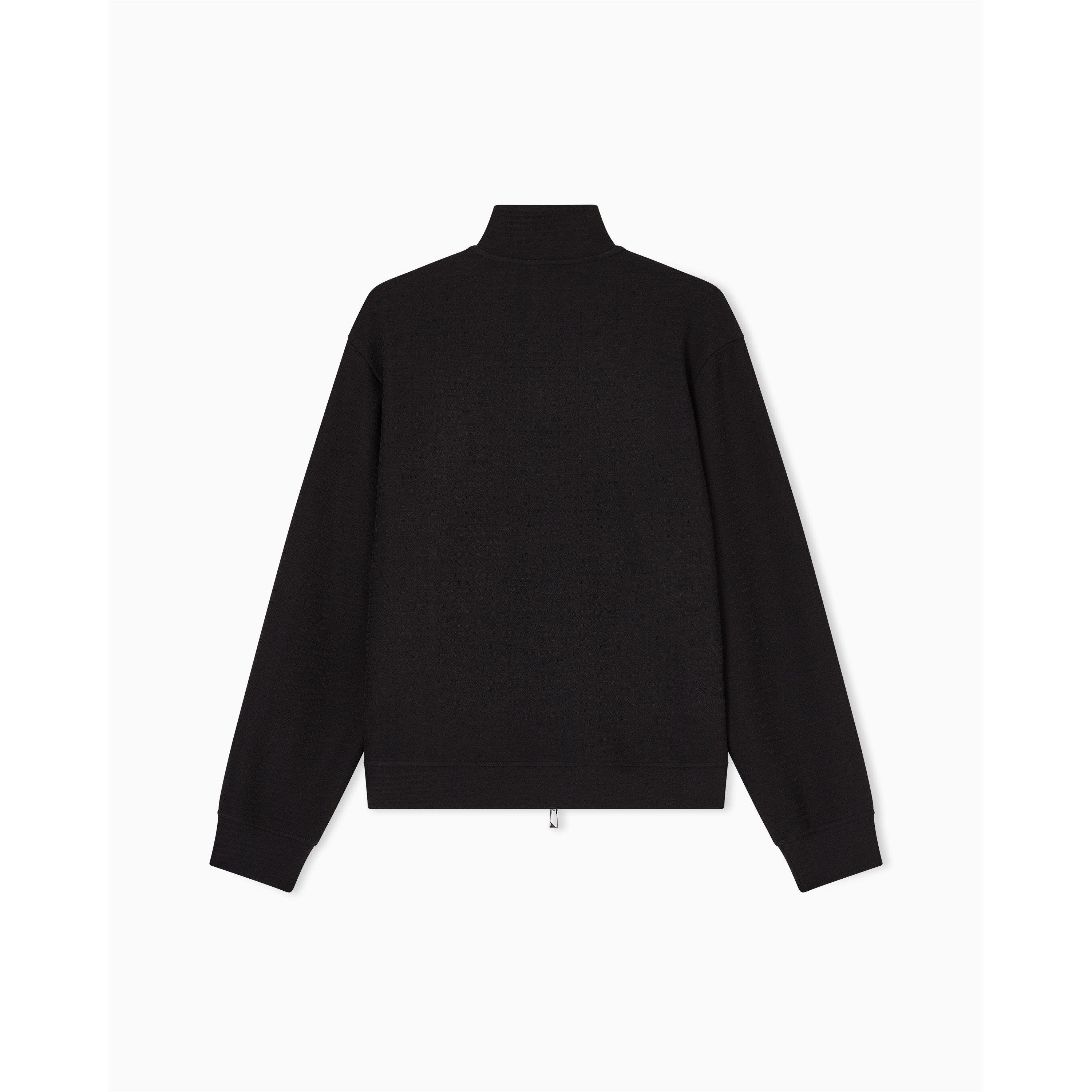 Black FC293 - Emporio Armani - SWEATSHIRT - 2