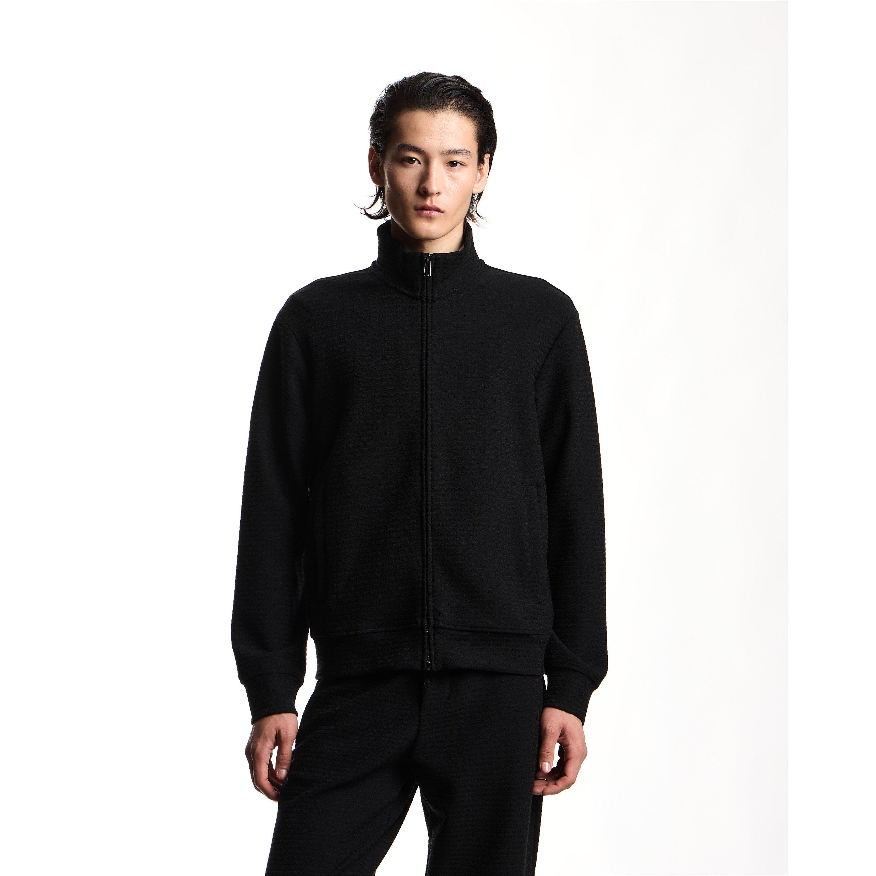 Black FC293 - Emporio Armani - SWEATSHIRT - 3