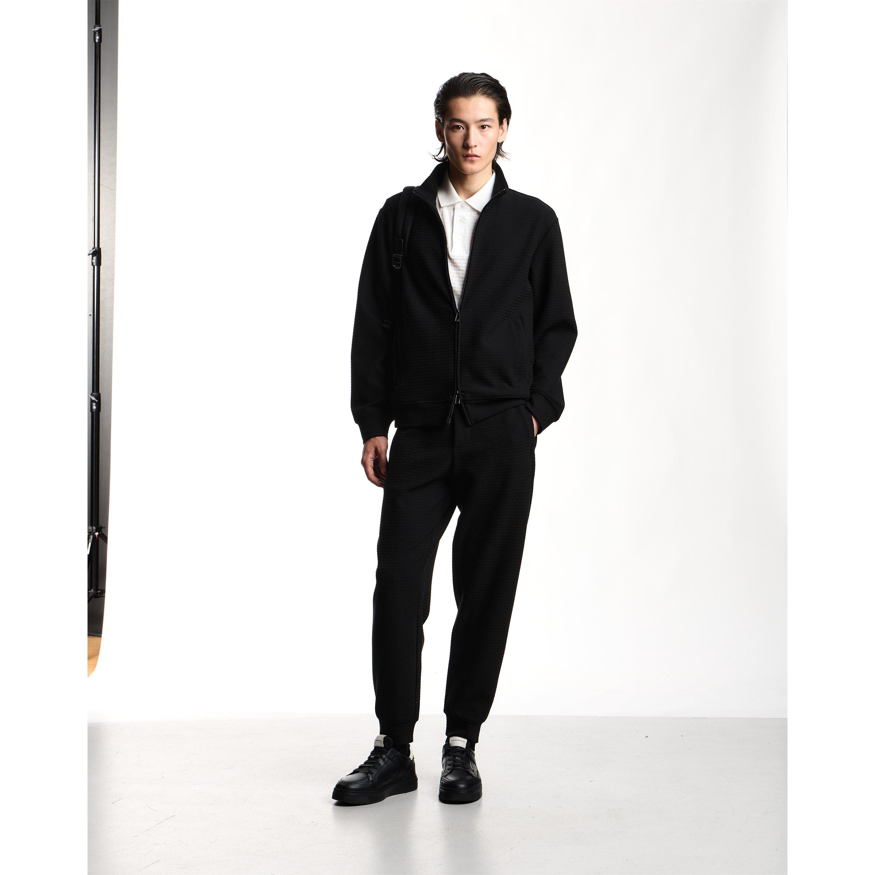 Black FC293 - Emporio Armani - SWEATSHIRT - 5