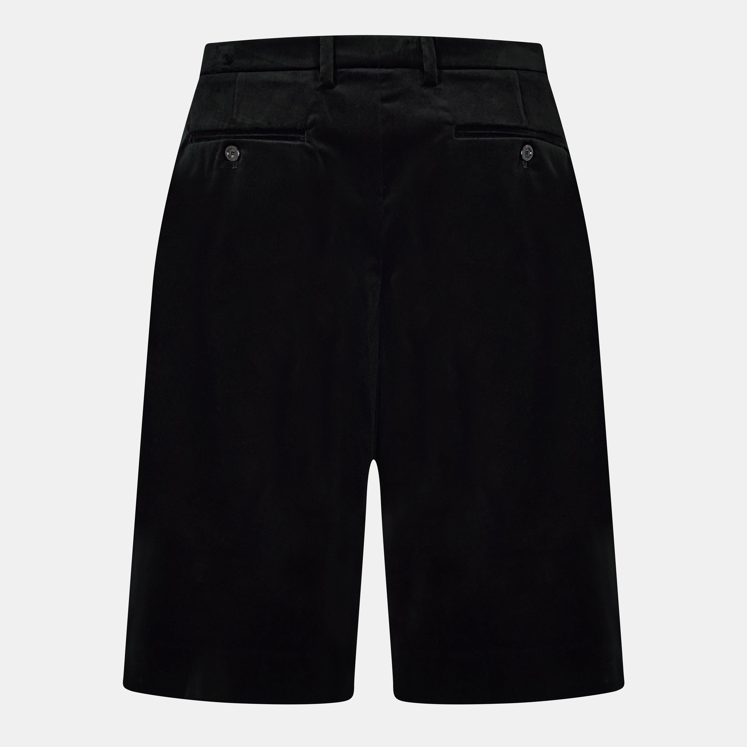 Black - Gucci - Men's Tailored Shorts - 2