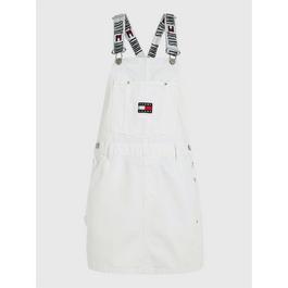 Tommy Jeans DUNGAREE DRESS BG7099