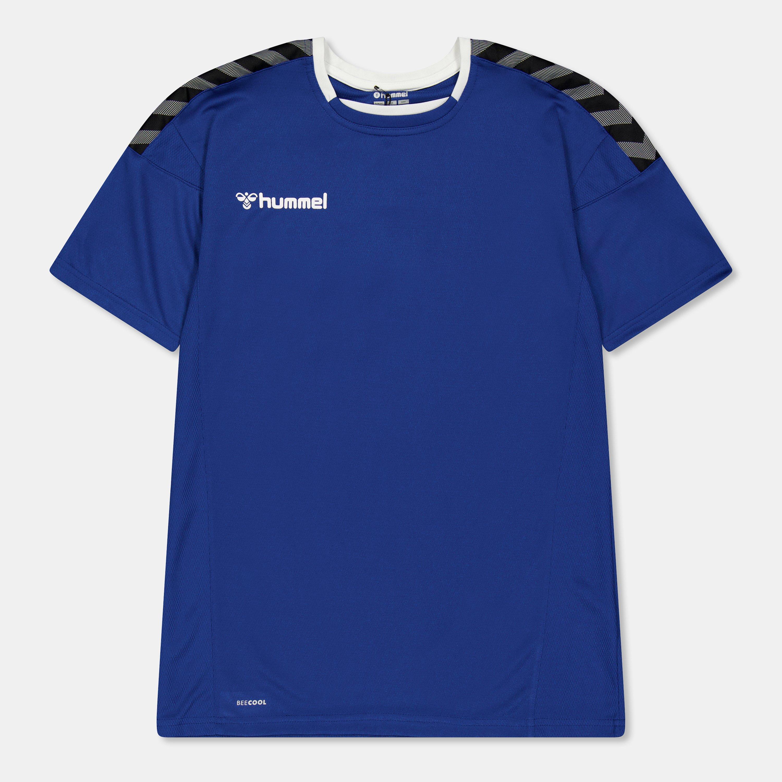 True Blue - Hummel - Tracksuit Top - 1