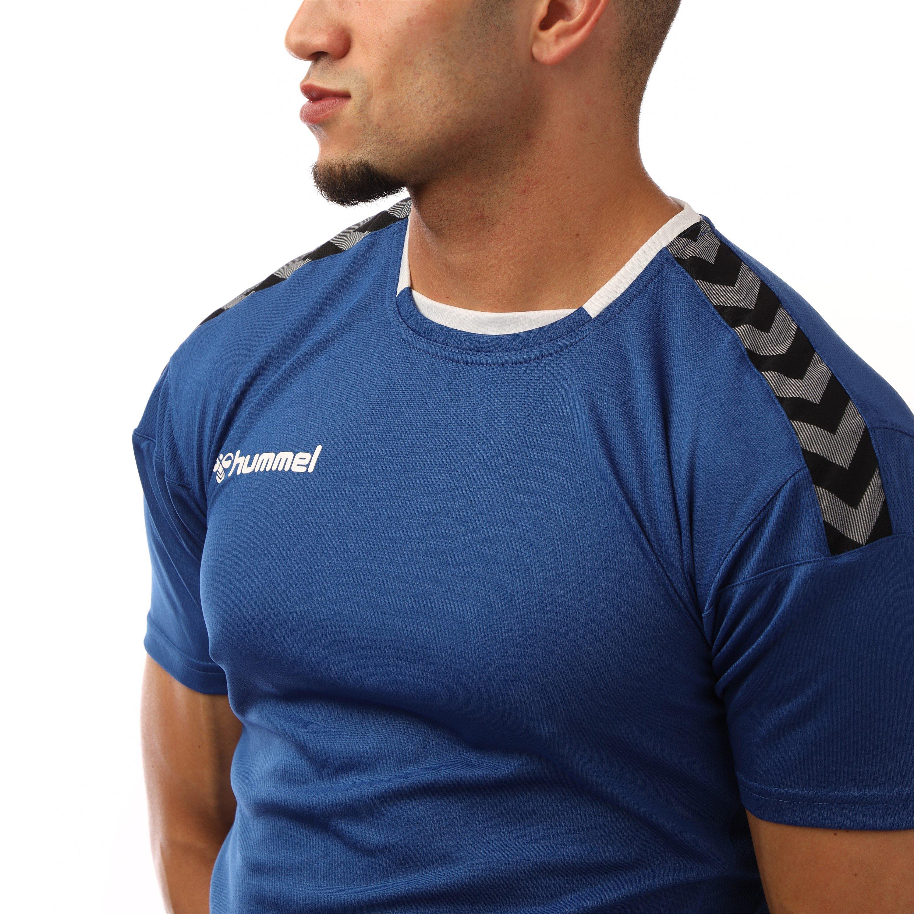 True Blue - Hummel - Tracksuit Top - 2