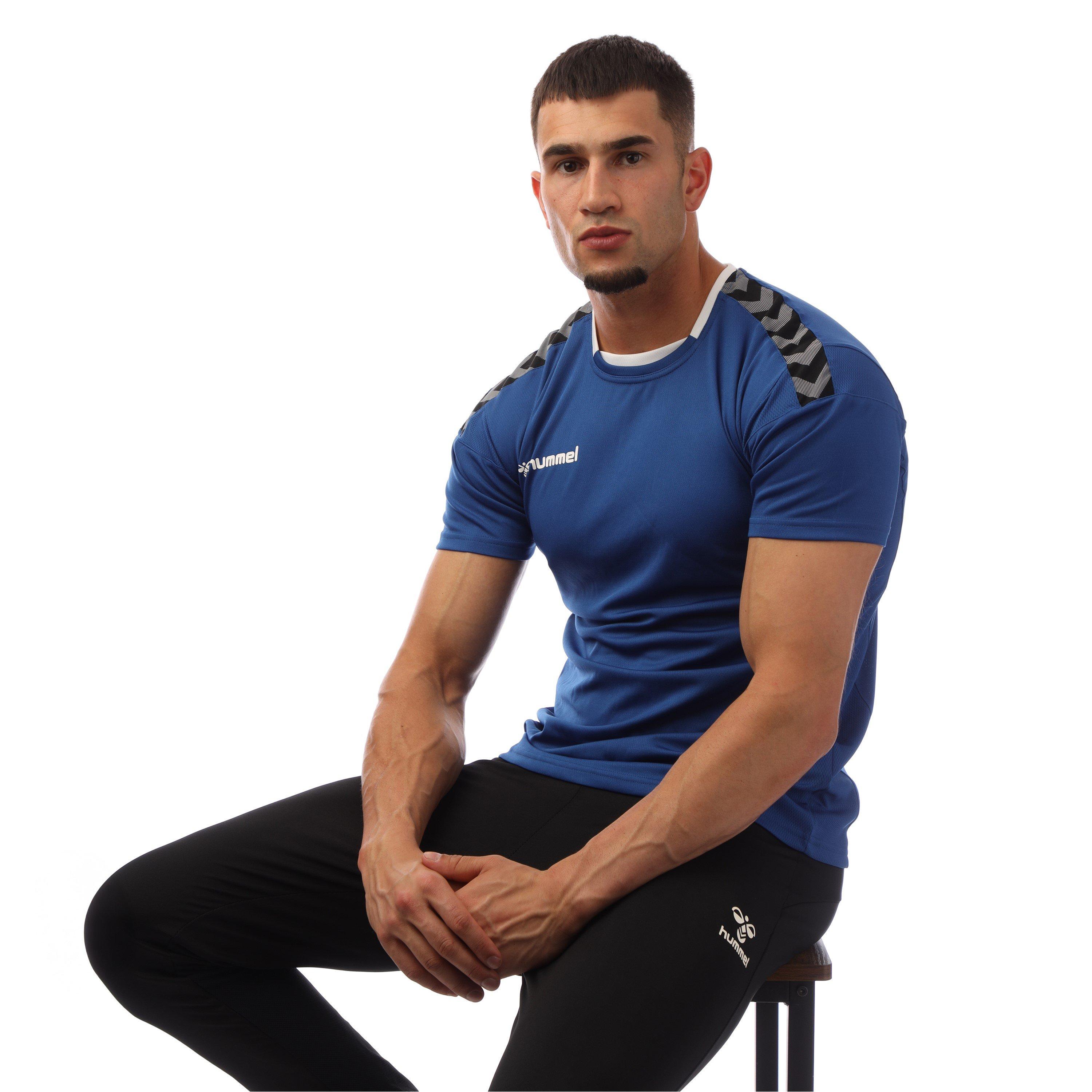 True Blue - Hummel - Tracksuit Top - 4