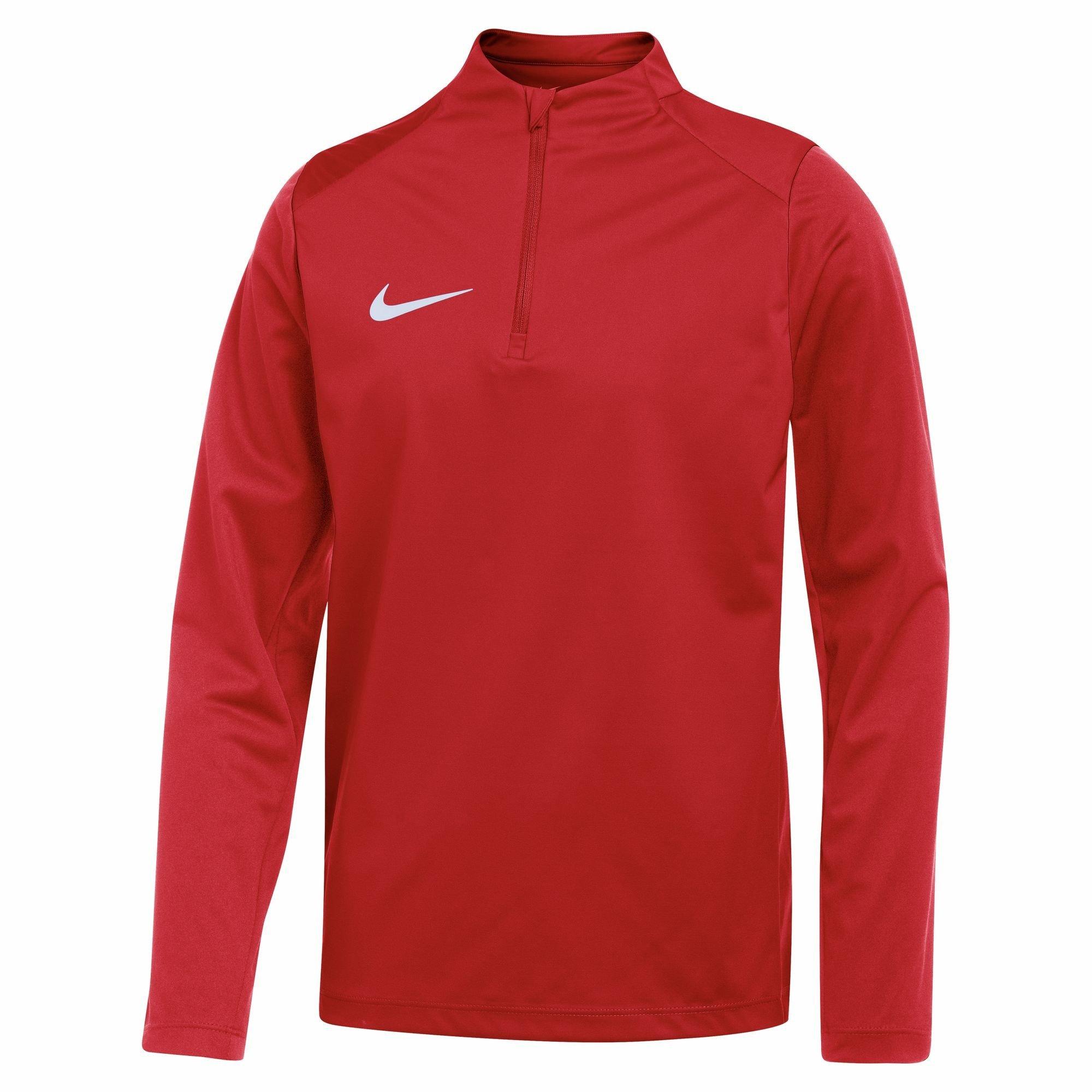 Universitetsrød - Nike - Nike Y Nk Sf Strk24 Jn99 - 1