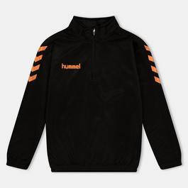Hummel Core Hlf-Zip Jn99