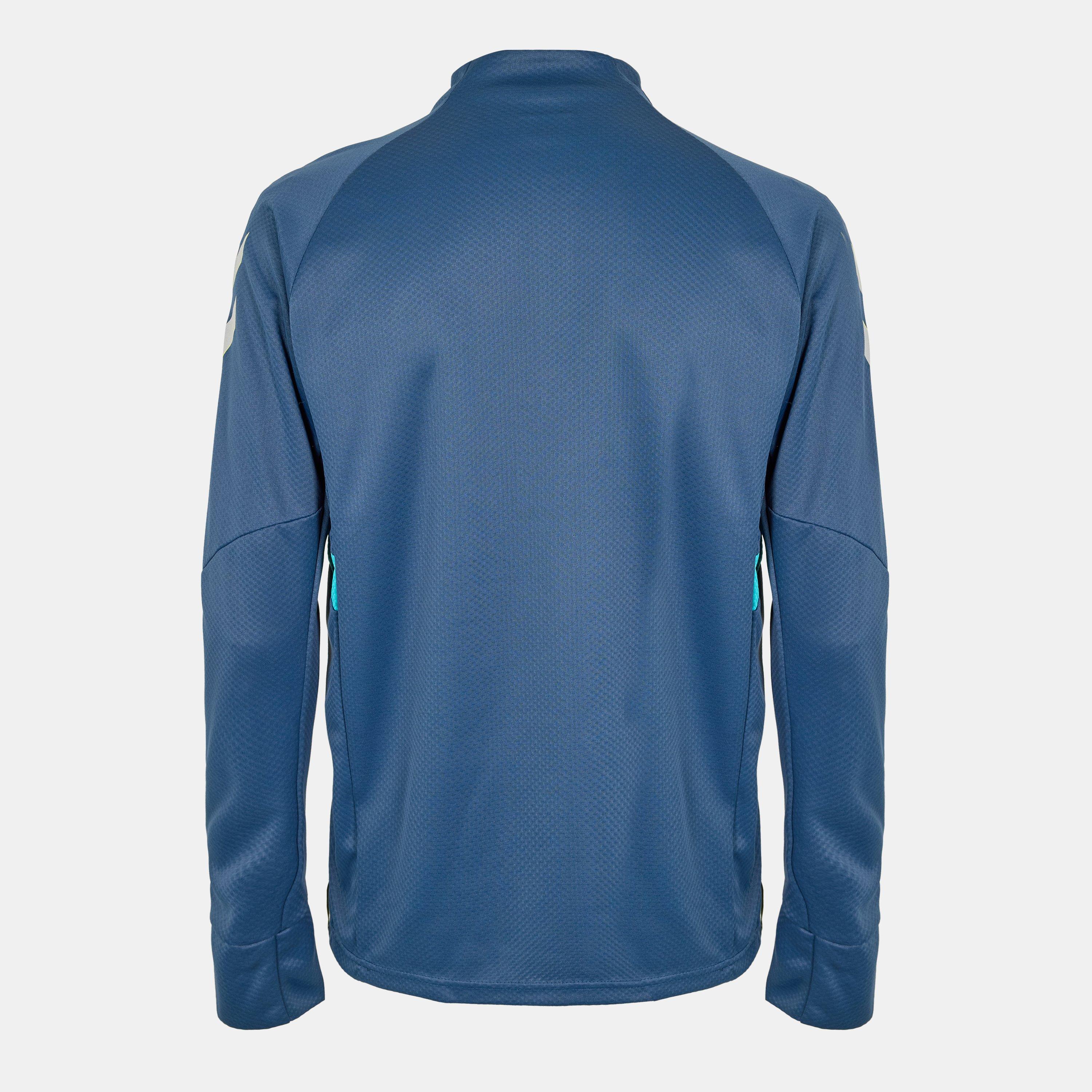 Sargassozee - Hummel - Men's 1/4 Zip Fleece Fabric - 2