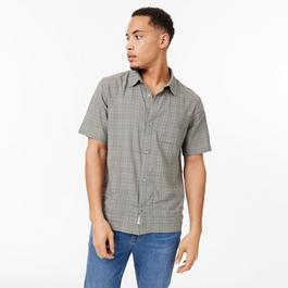 Jack Wills Short Sleeve Check Shirt