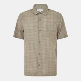 Jack Wills Short Sleeve Check Shirt