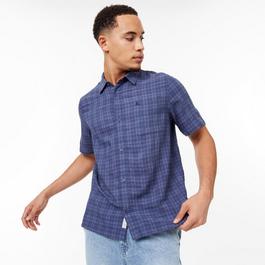 Jack Wills Short Sleeve Check Shirt