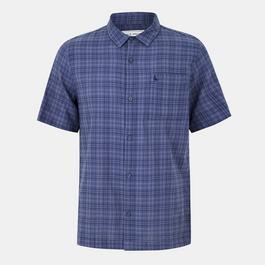 Jack Wills Short Sleeve Check Shirt
