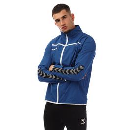 Hummel Auth Trn Jkt Sn99