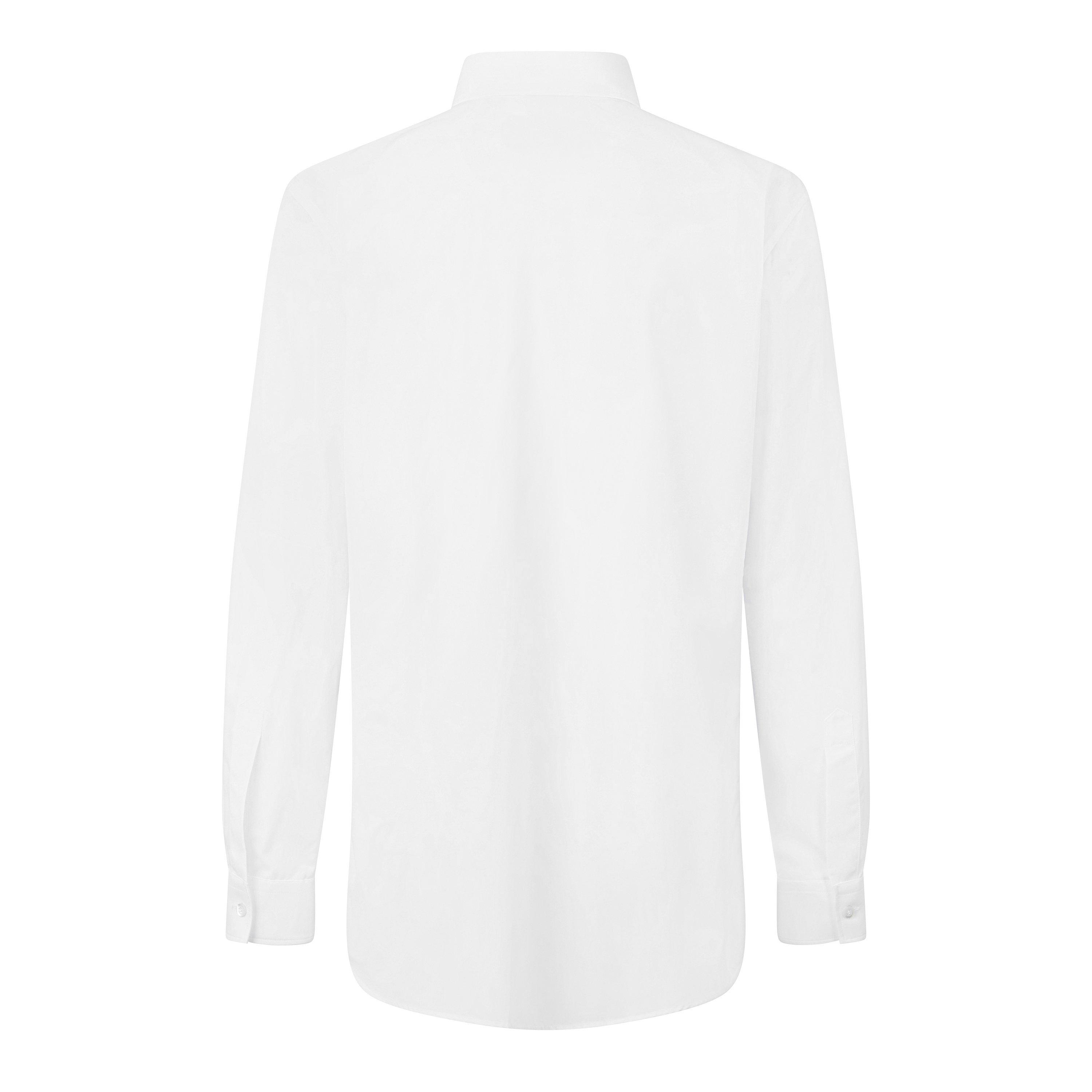 White - Moschino - Moschino Mchbx Shirt Sn63 - 2