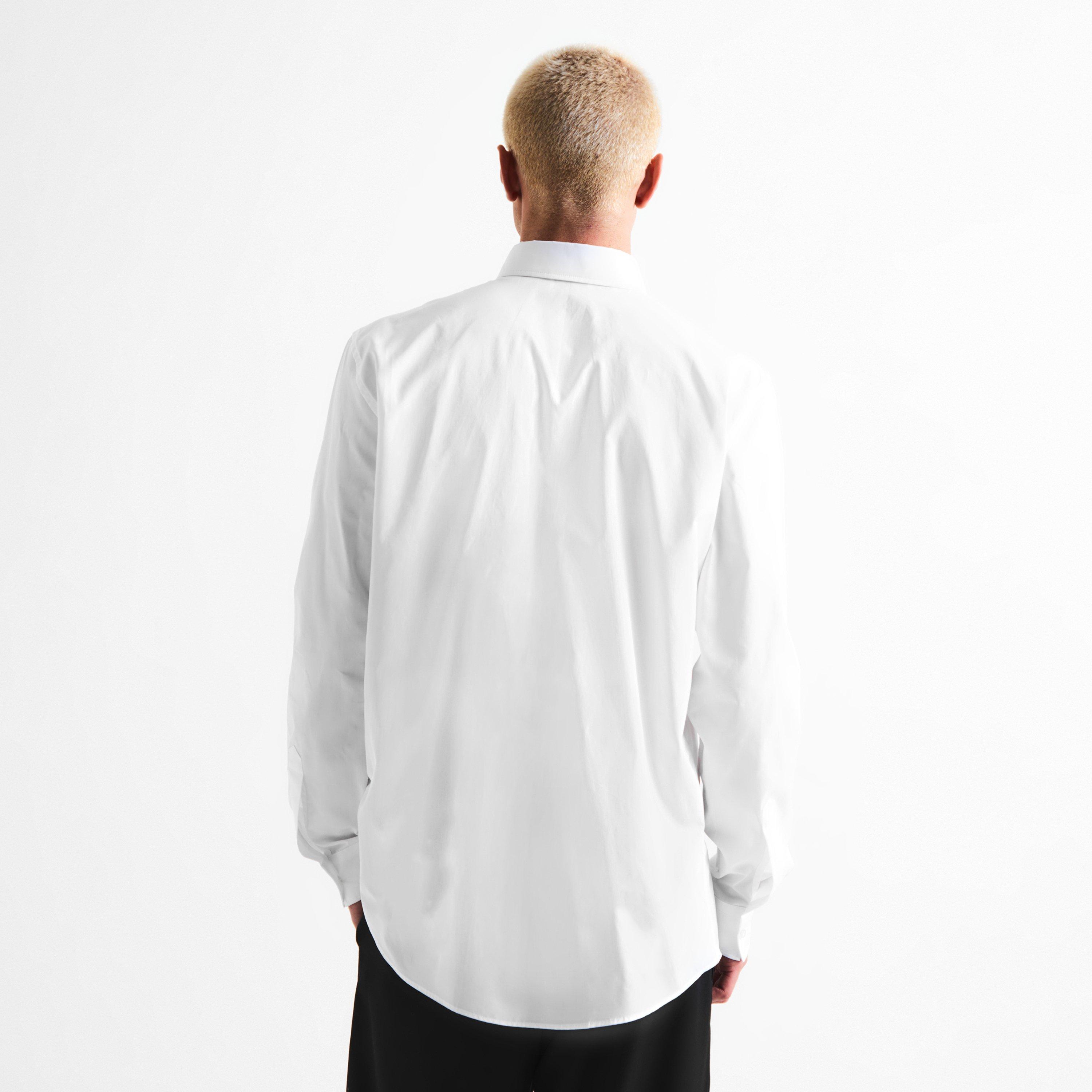 White - Moschino - Moschino Mchbx Shirt Sn63 - 4