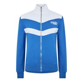 Missoni Embroidered Full Zip Fleece