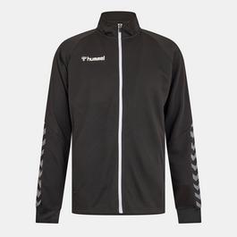 Hummel Poly Zip Jkt Sn99