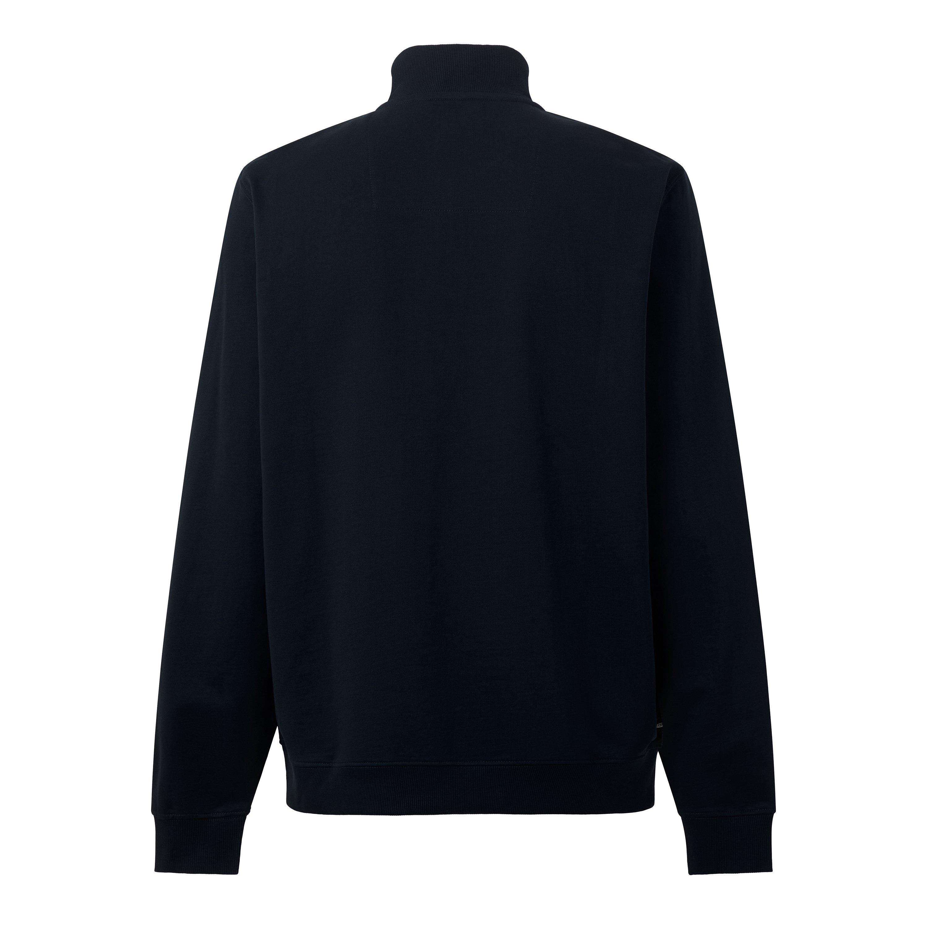 NAVY/THUNDER - Weekend Offender - Weekend Alberta Half Sweatshirt - 2